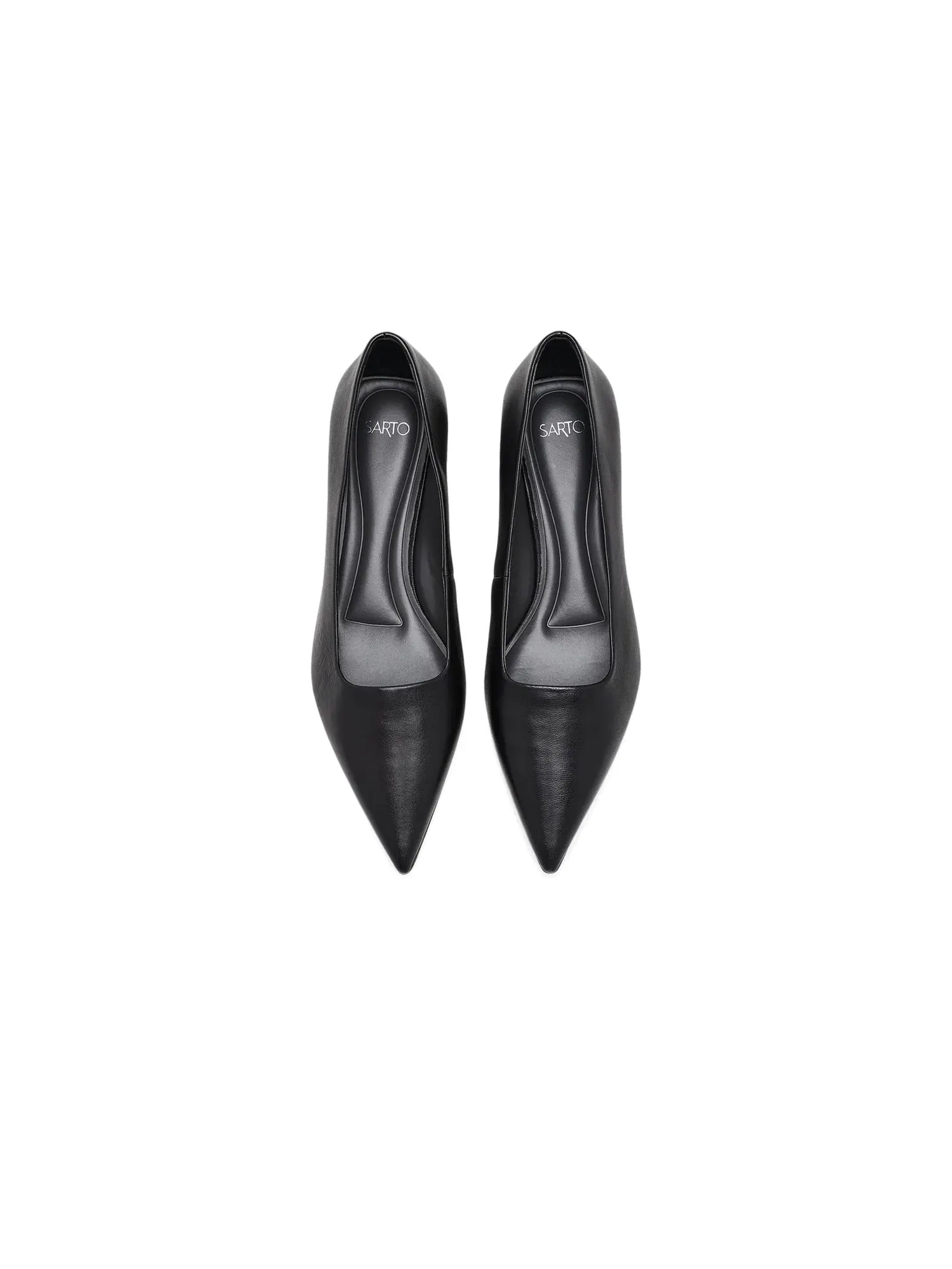 Туфли Boa Pump Shoes Franco Sarto — изображение 2 из 4, черный