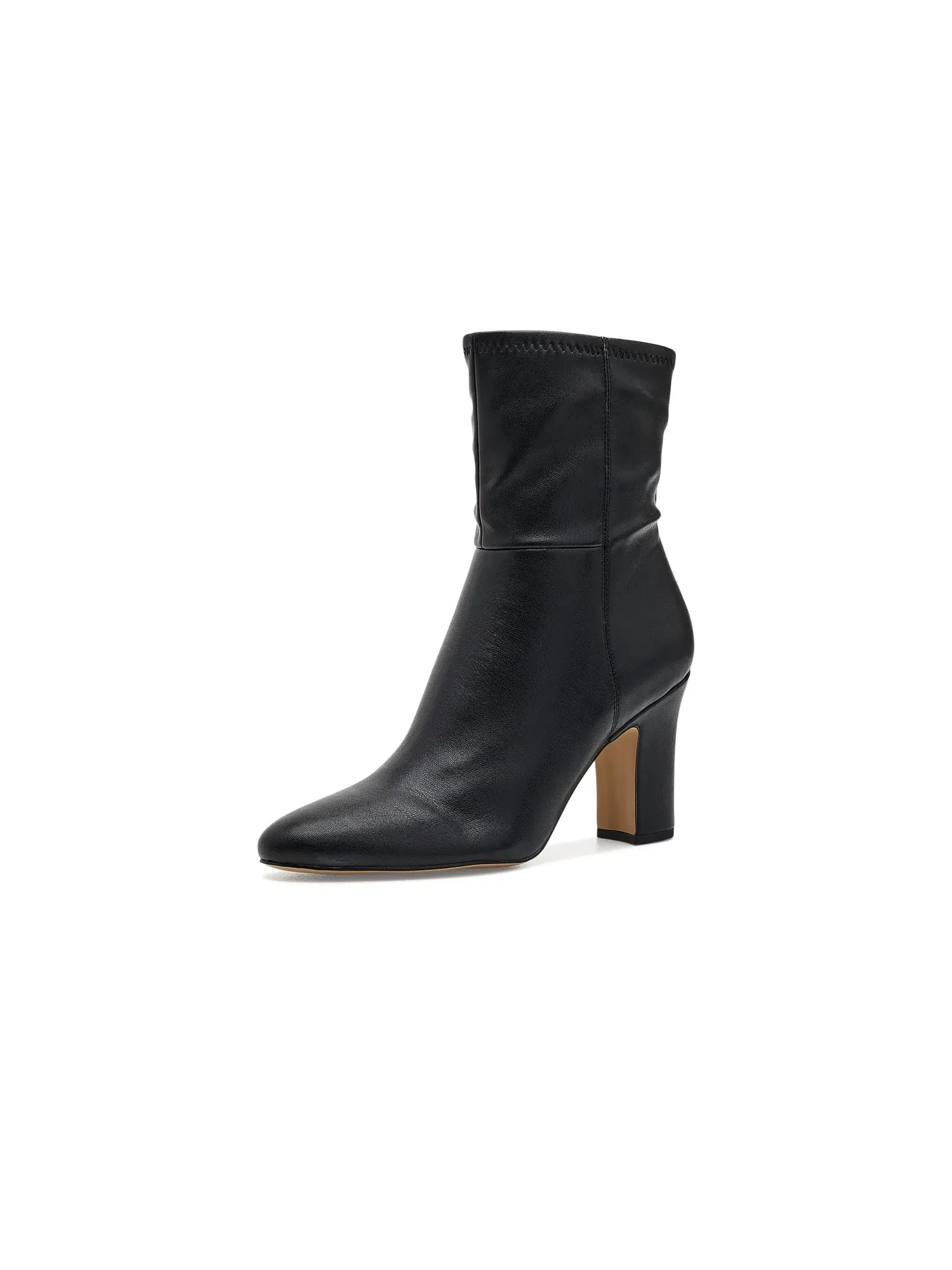 Короткие ботинки Flexa Jael на молнии Franco Sarto — изображение 1 из 4, черный