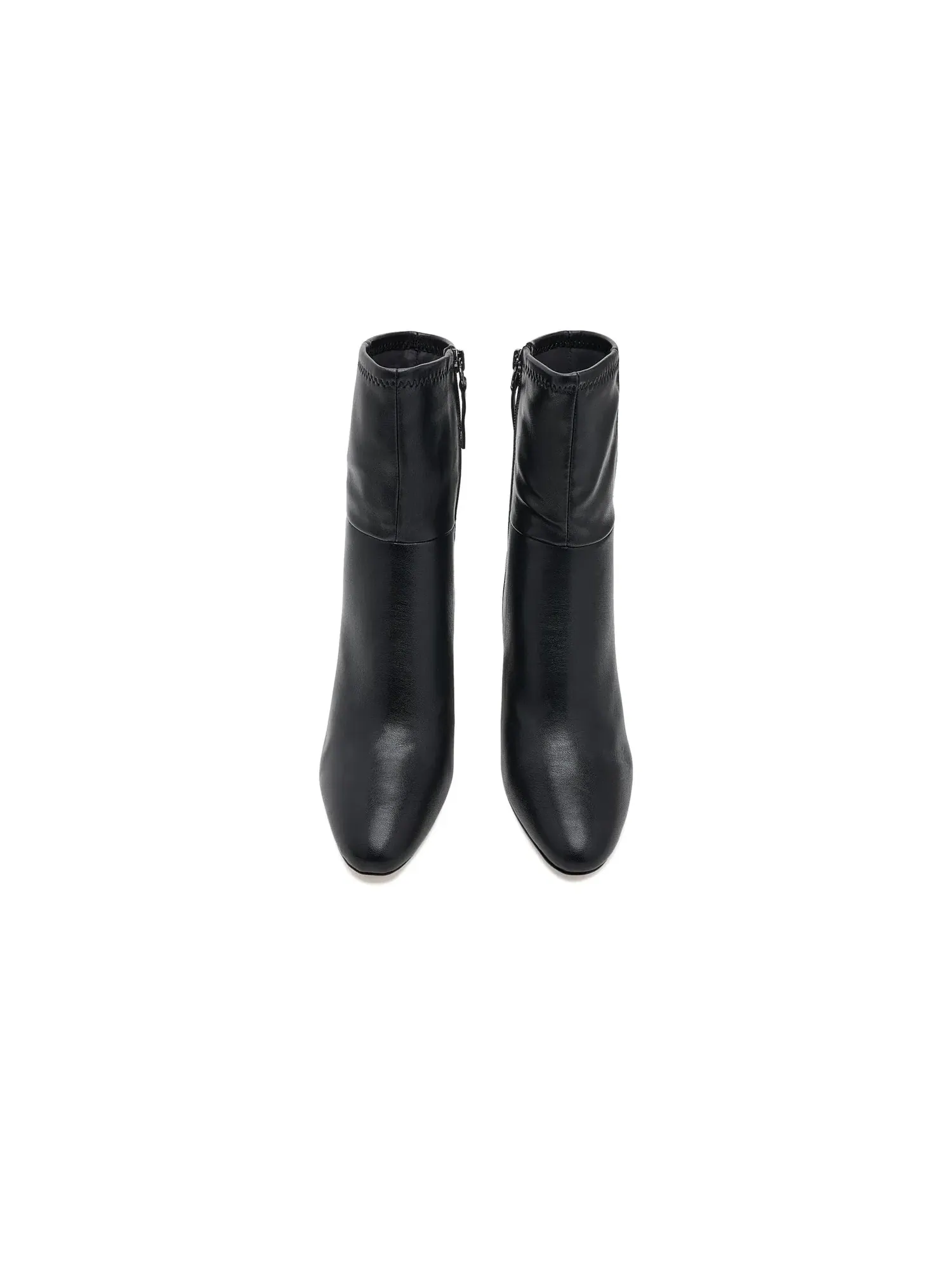 Короткие ботинки Flexa Jael на молнии Franco Sarto — изображение 2 из 4, черный
