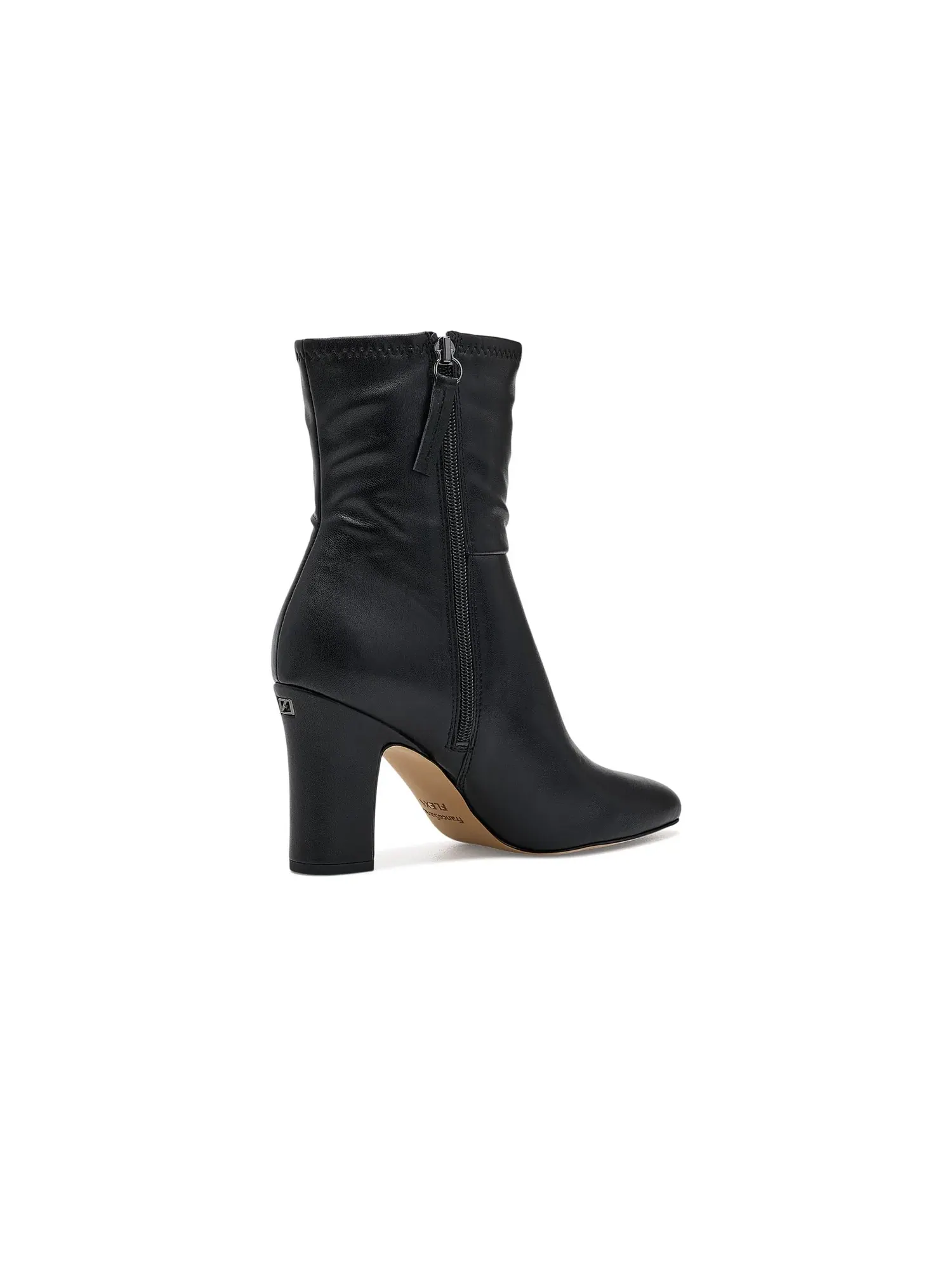 Короткие ботинки Flexa Jael на молнии Franco Sarto — изображение 3 из 4, черный