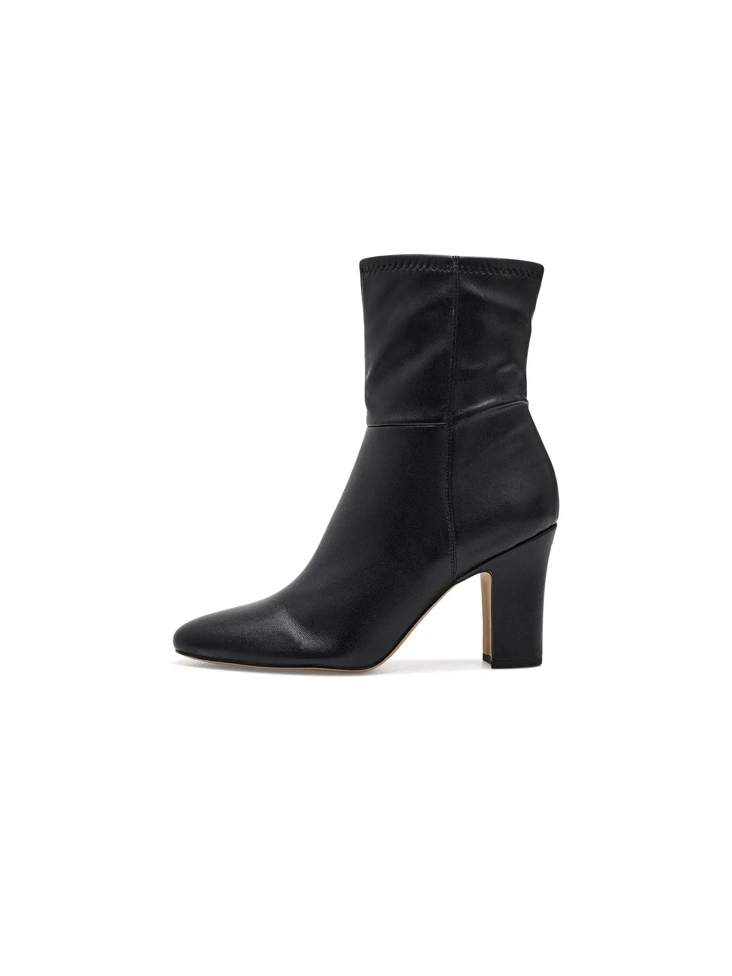 Короткие ботинки Flexa Jael на молнии Franco Sarto — изображение 4 из 4, черный