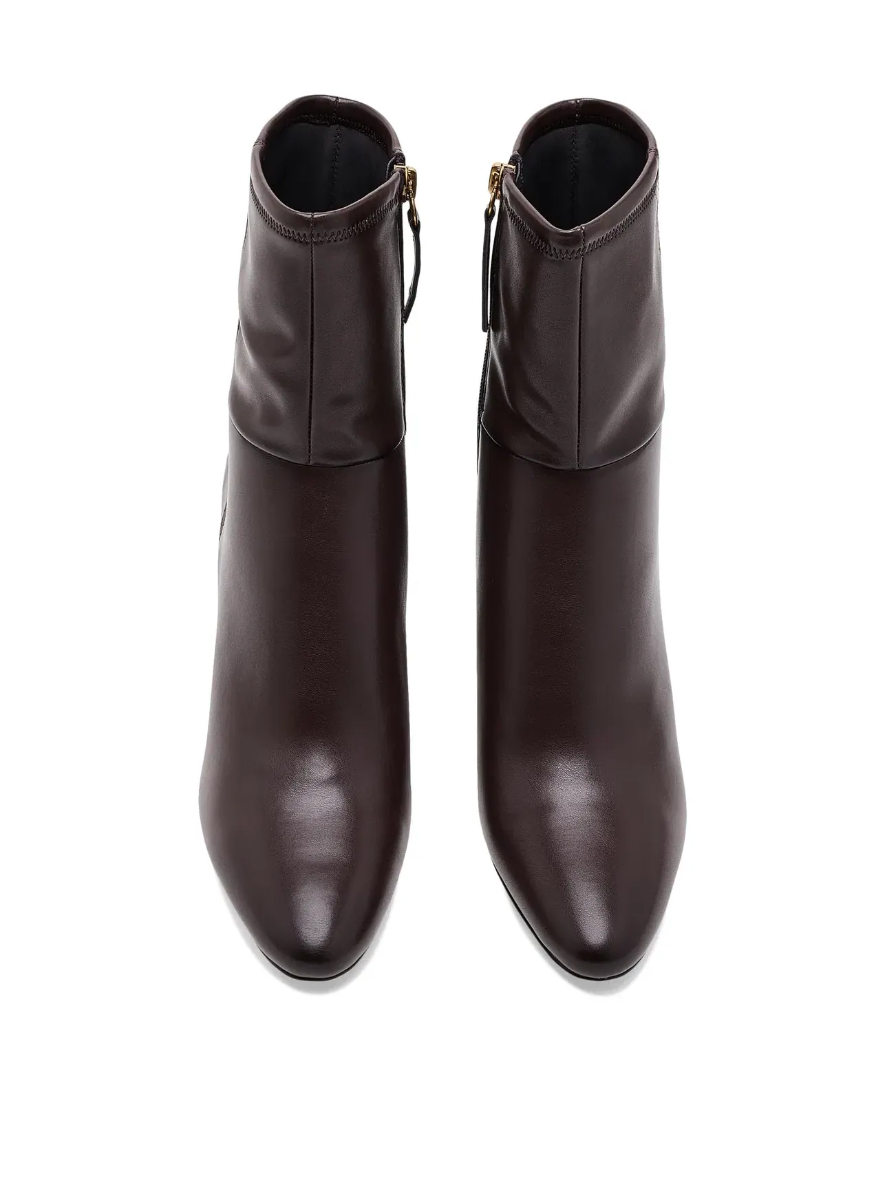 Короткие ботинки Flexa Jael на молнии Franco Sarto — изображение 2 из 4, коричневый