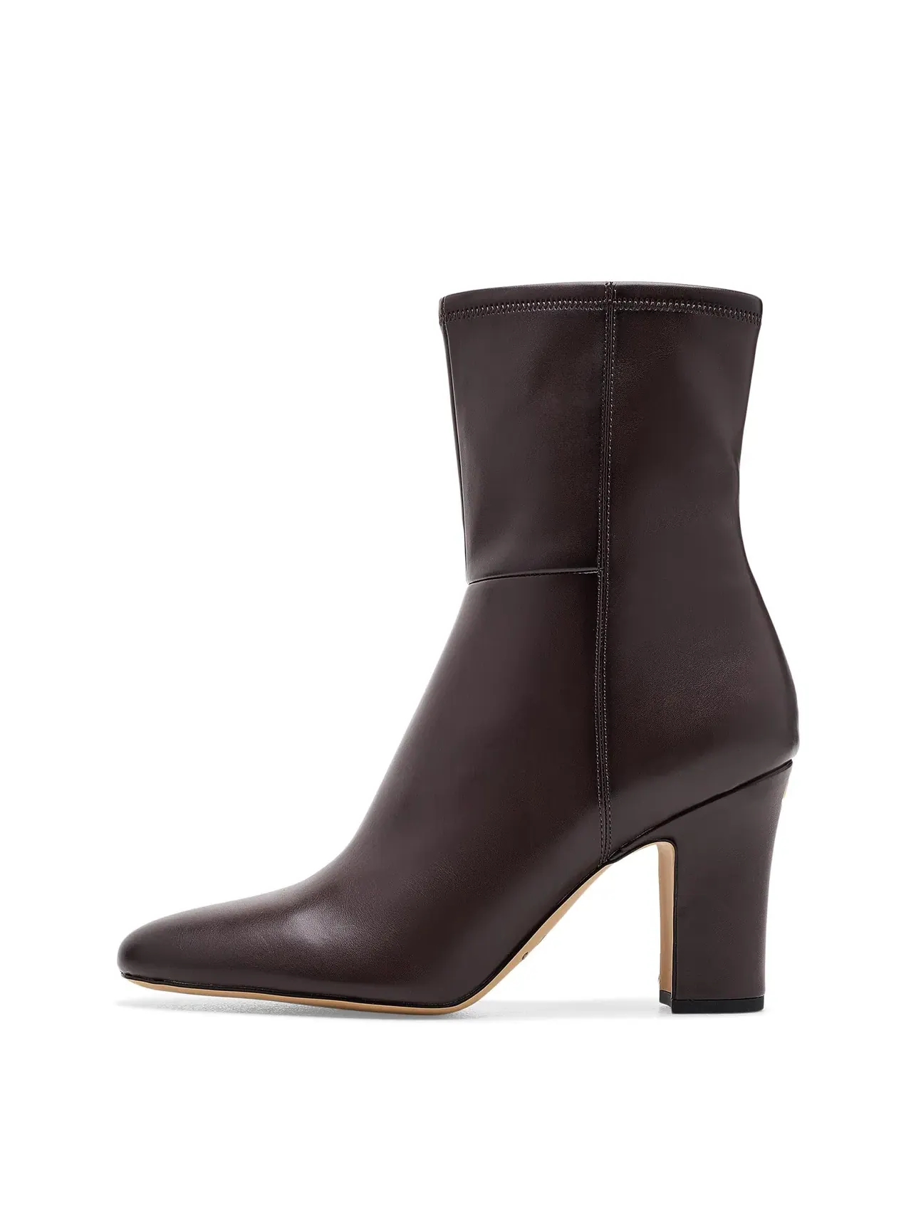 Короткие ботинки Flexa Jael на молнии Franco Sarto — изображение 4 из 4, коричневый