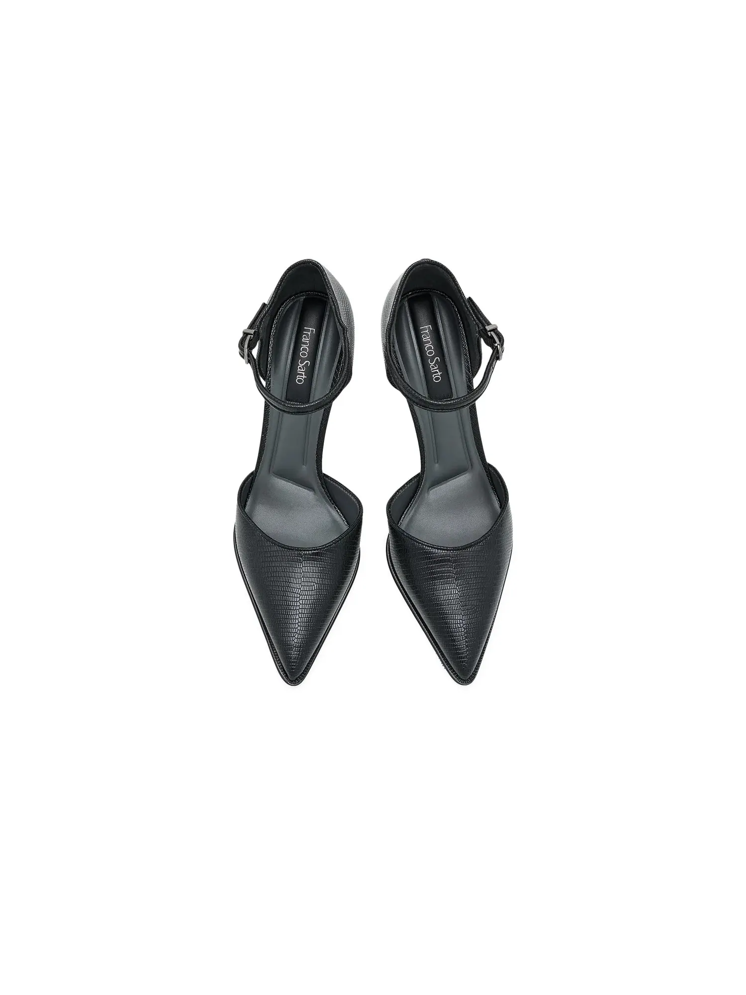 Туфли Alexa Pump Shoes Franco Sarto — изображение 2 из 4, черный