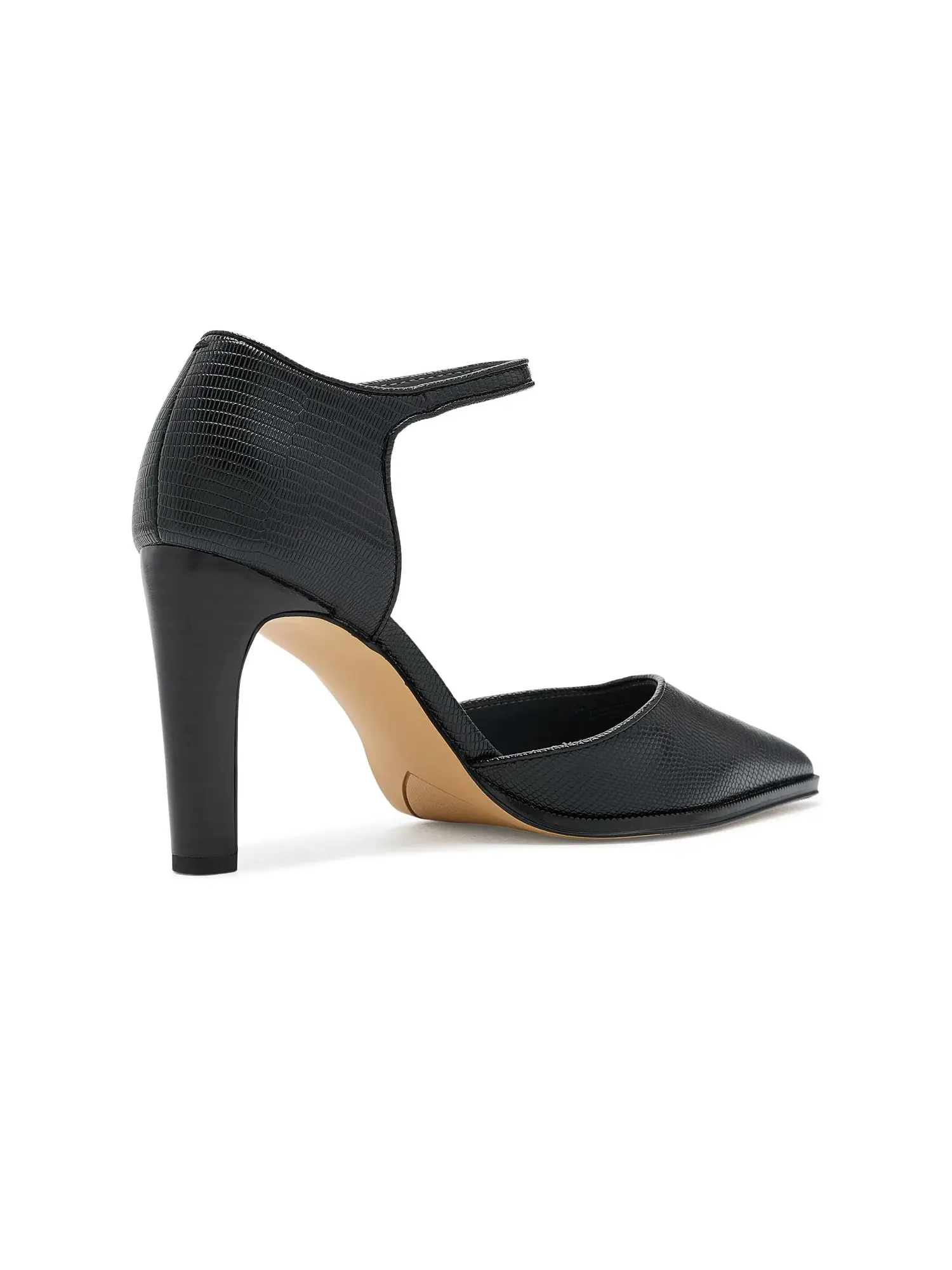 Туфли Alexa Pump Shoes Franco Sarto — изображение 3 из 4, черный
