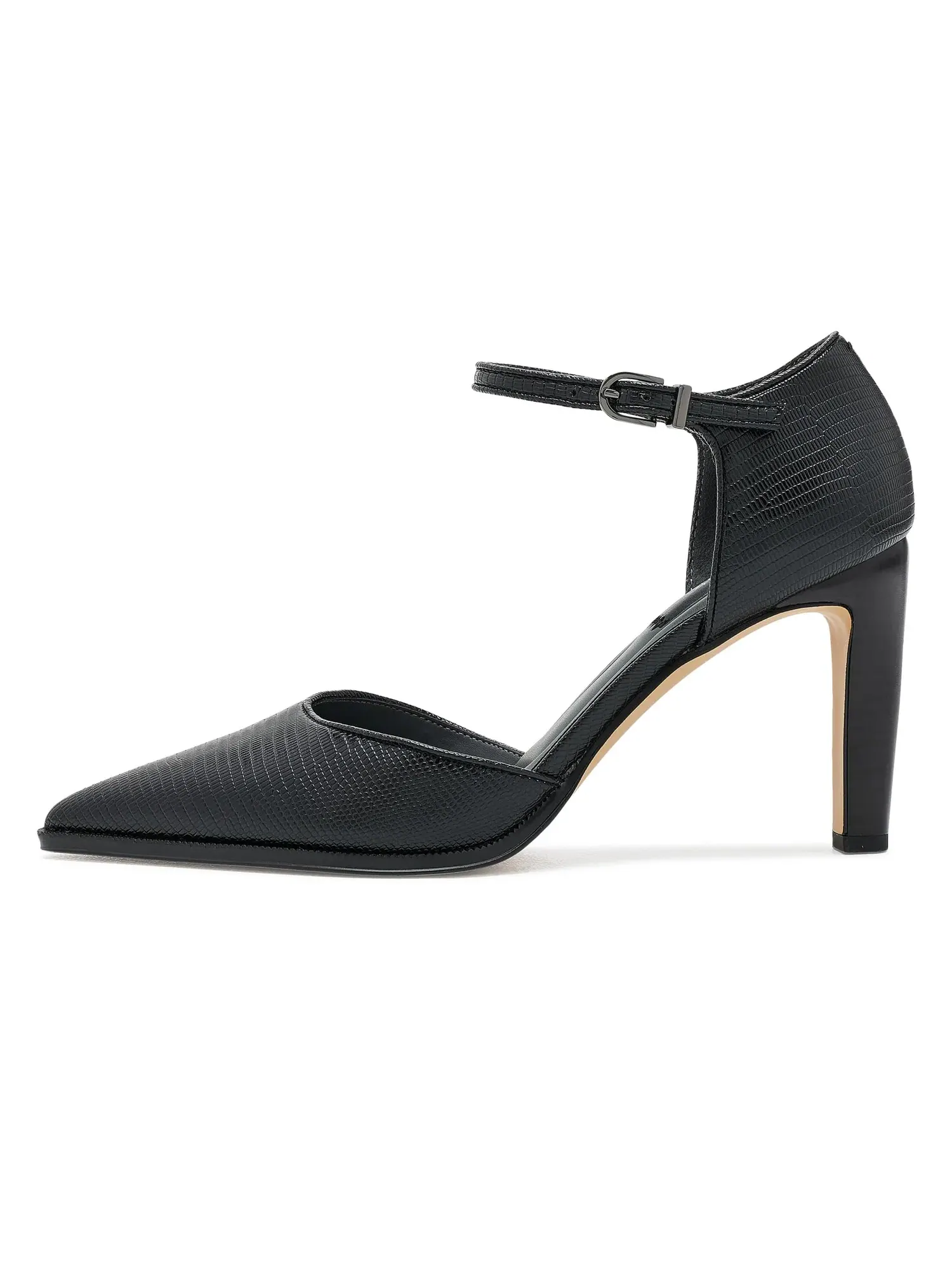 Туфли Alexa Pump Shoes Franco Sarto — изображение 4 из 4, черный