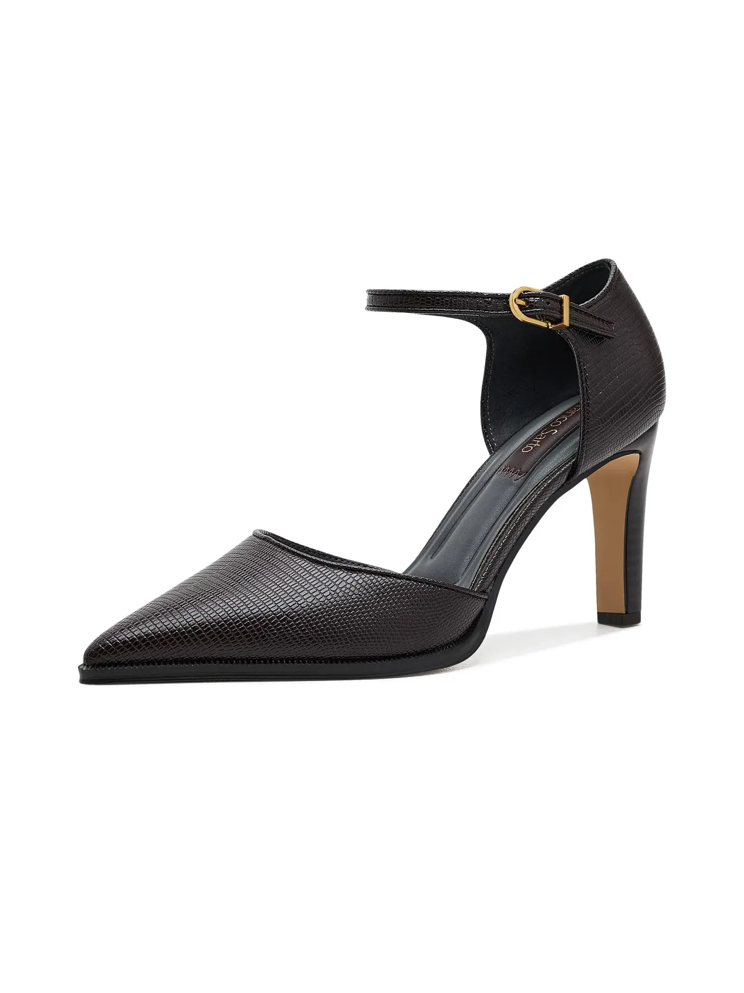 Туфли Alexa Pump Shoes Franco Sarto — изображение 1 из 4, коричневый