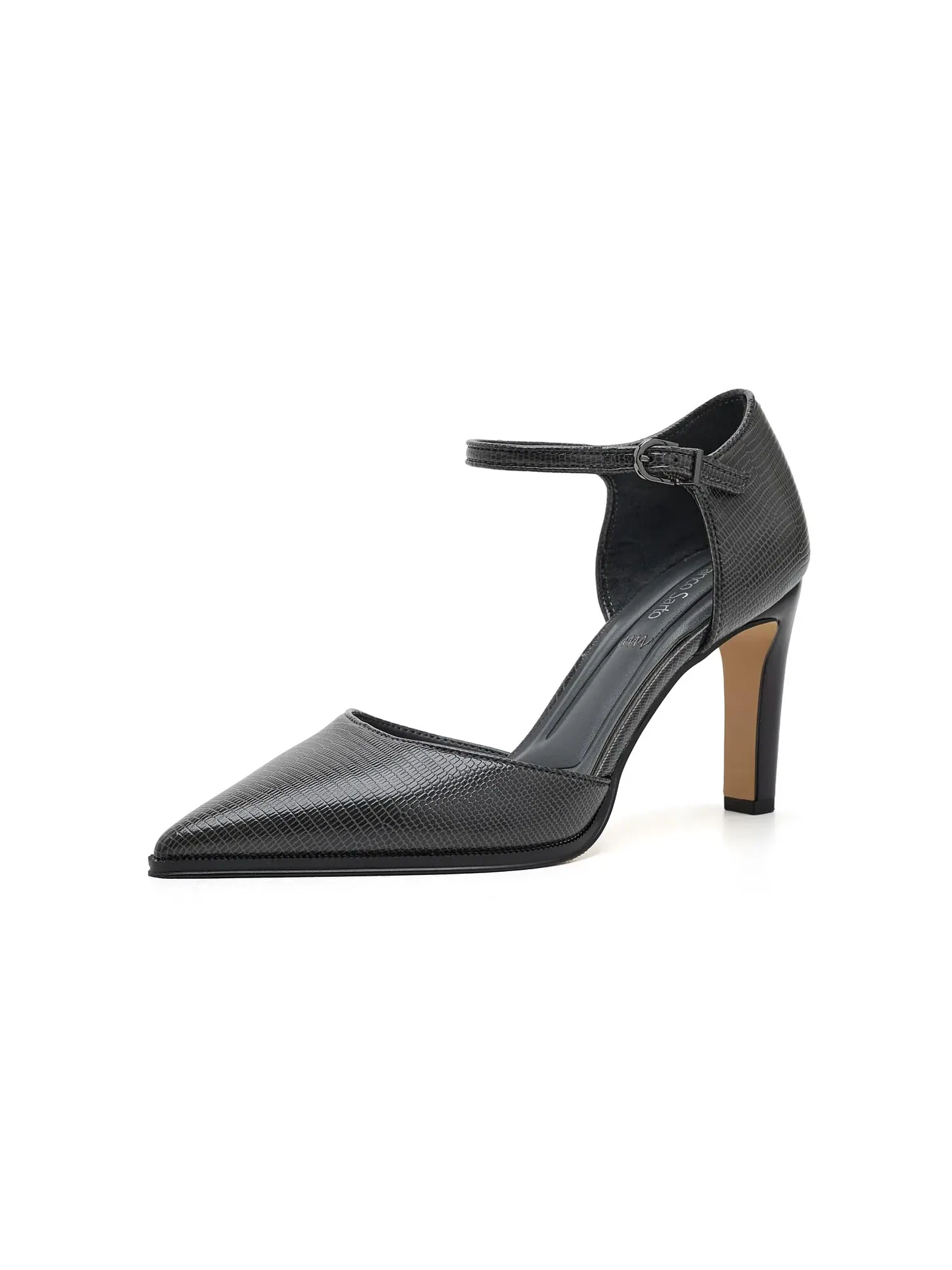Туфли Alexa Pump Shoes Franco Sarto — изображение 1 из 4, серый