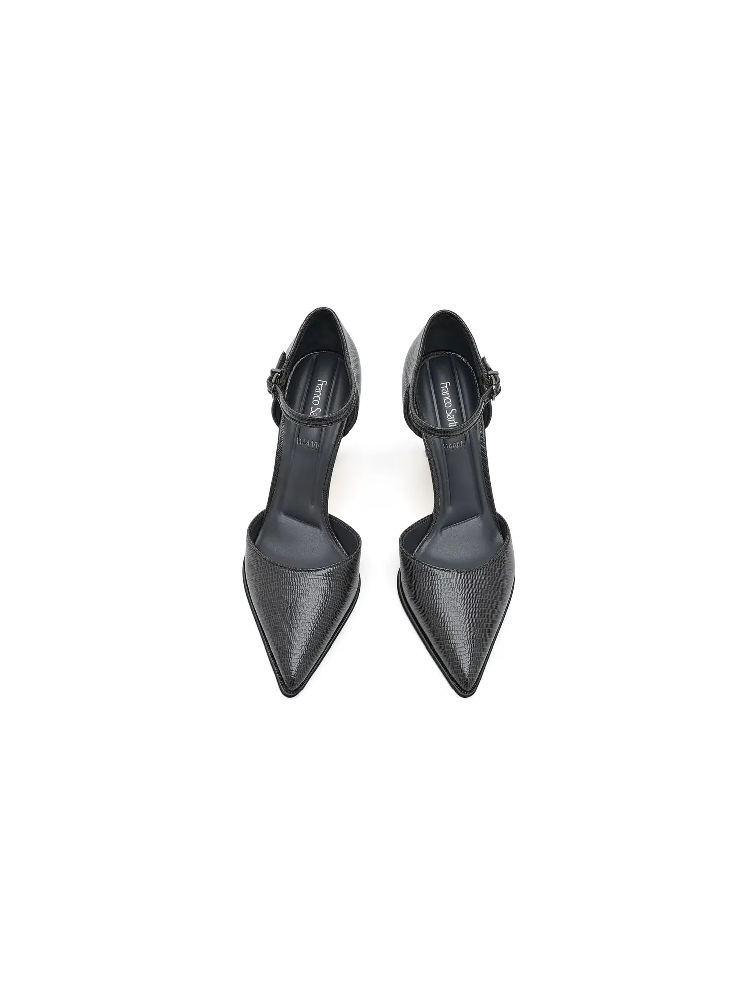 Туфли Alexa Pump Shoes Franco Sarto — изображение 2 из 4, серый