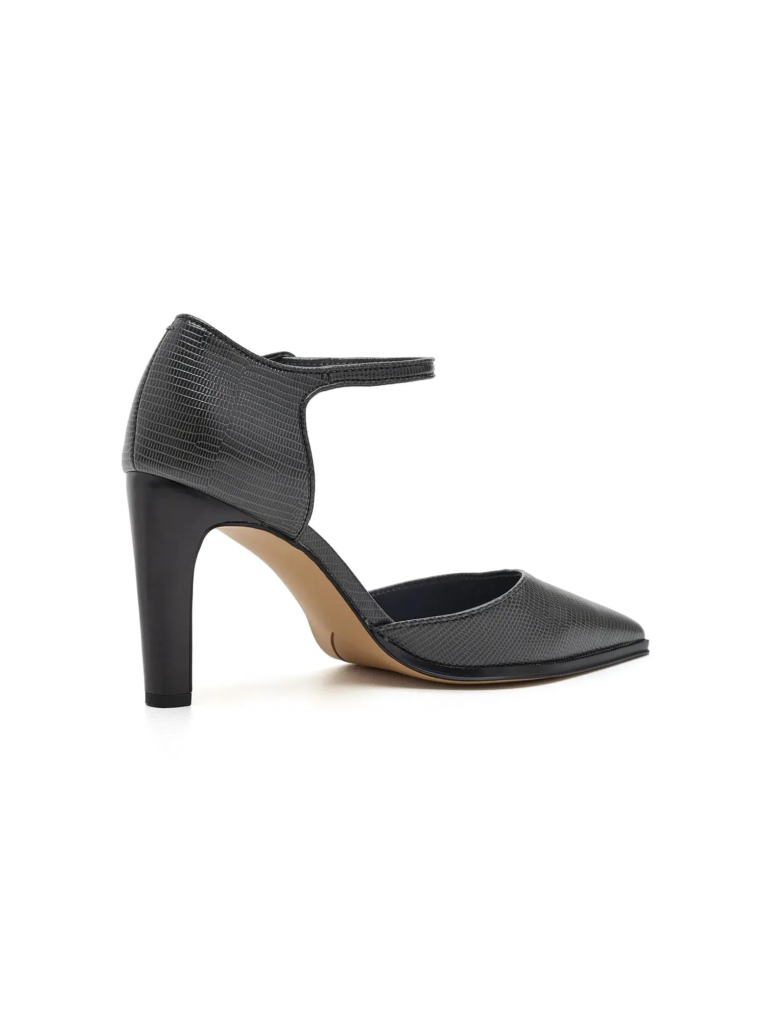 Туфли Alexa Pump Shoes Franco Sarto — изображение 3 из 4, серый