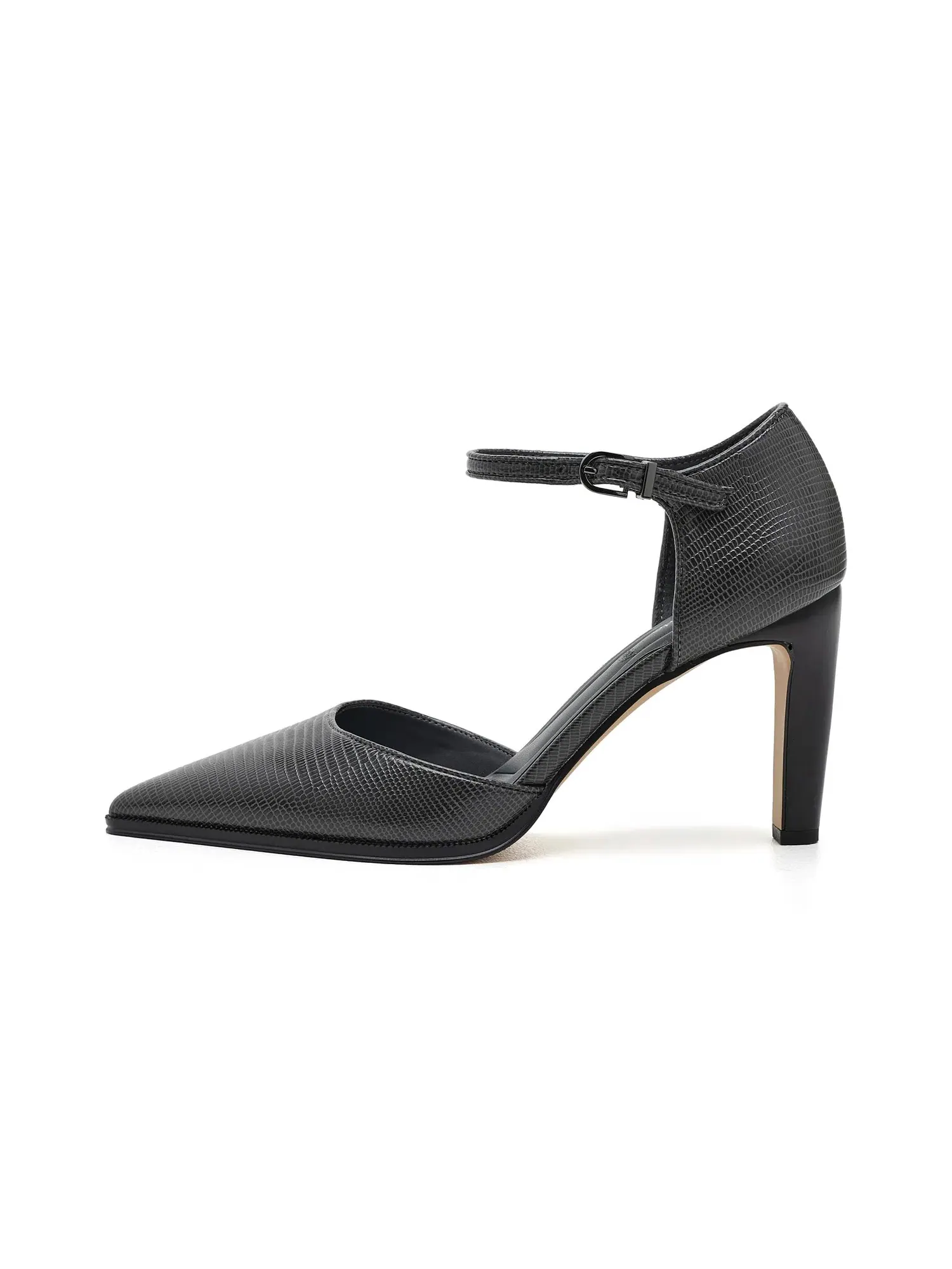 Туфли Alexa Pump Shoes Franco Sarto — изображение 4 из 4, серый