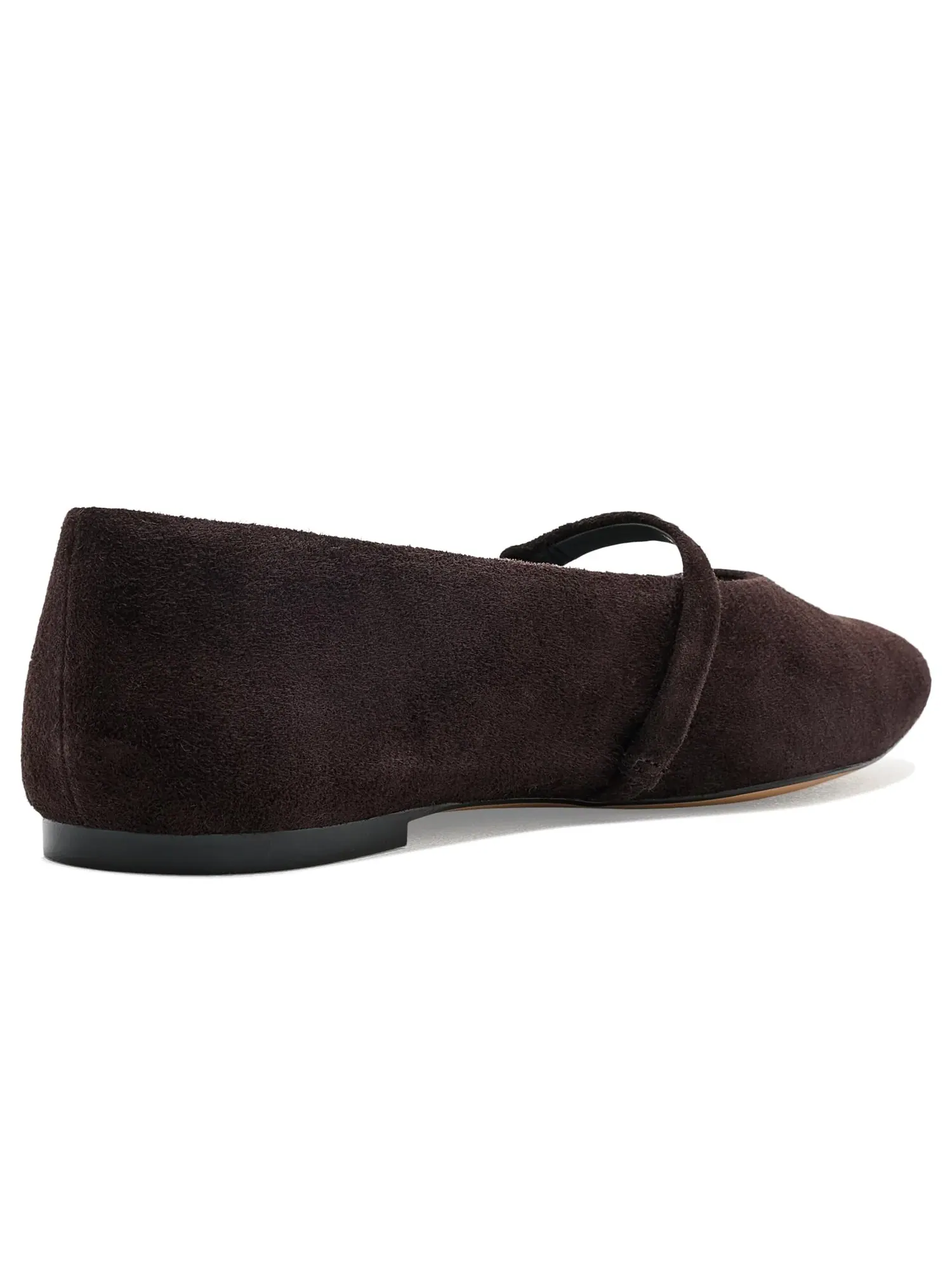 Балетки Rubina Mary Jane Shoes Franco Sarto — изображение 3 из 4, коричневый