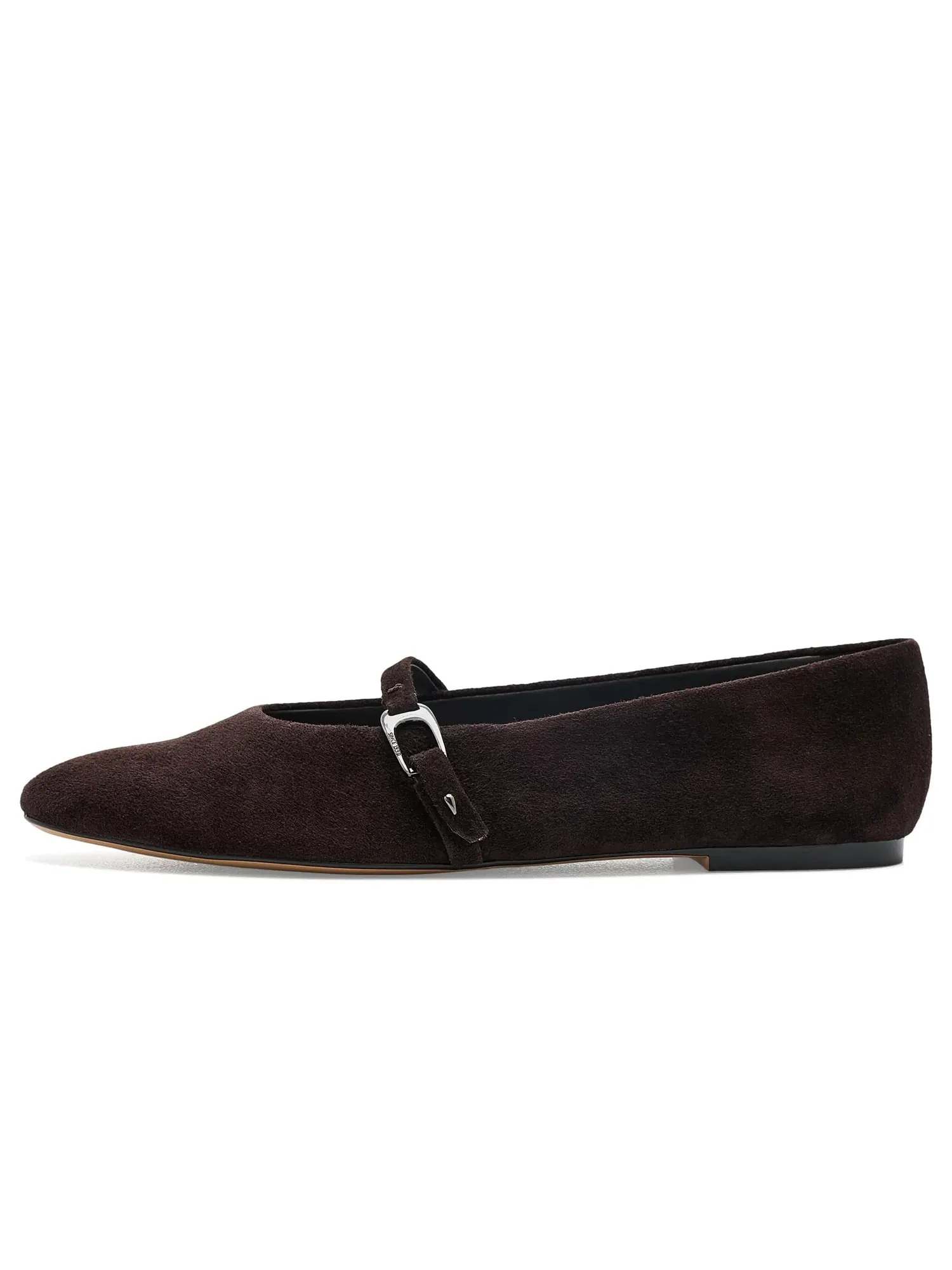 Балетки Rubina Mary Jane Shoes Franco Sarto — изображение 4 из 4, коричневый