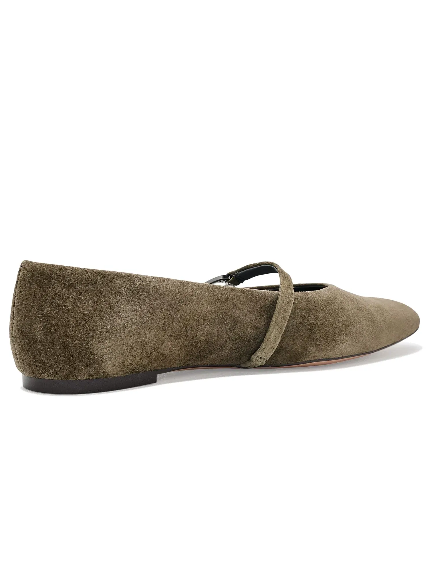 Балетки Rubina Mary Jane Shoes Franco Sarto — изображение 3 из 4, зеленый
