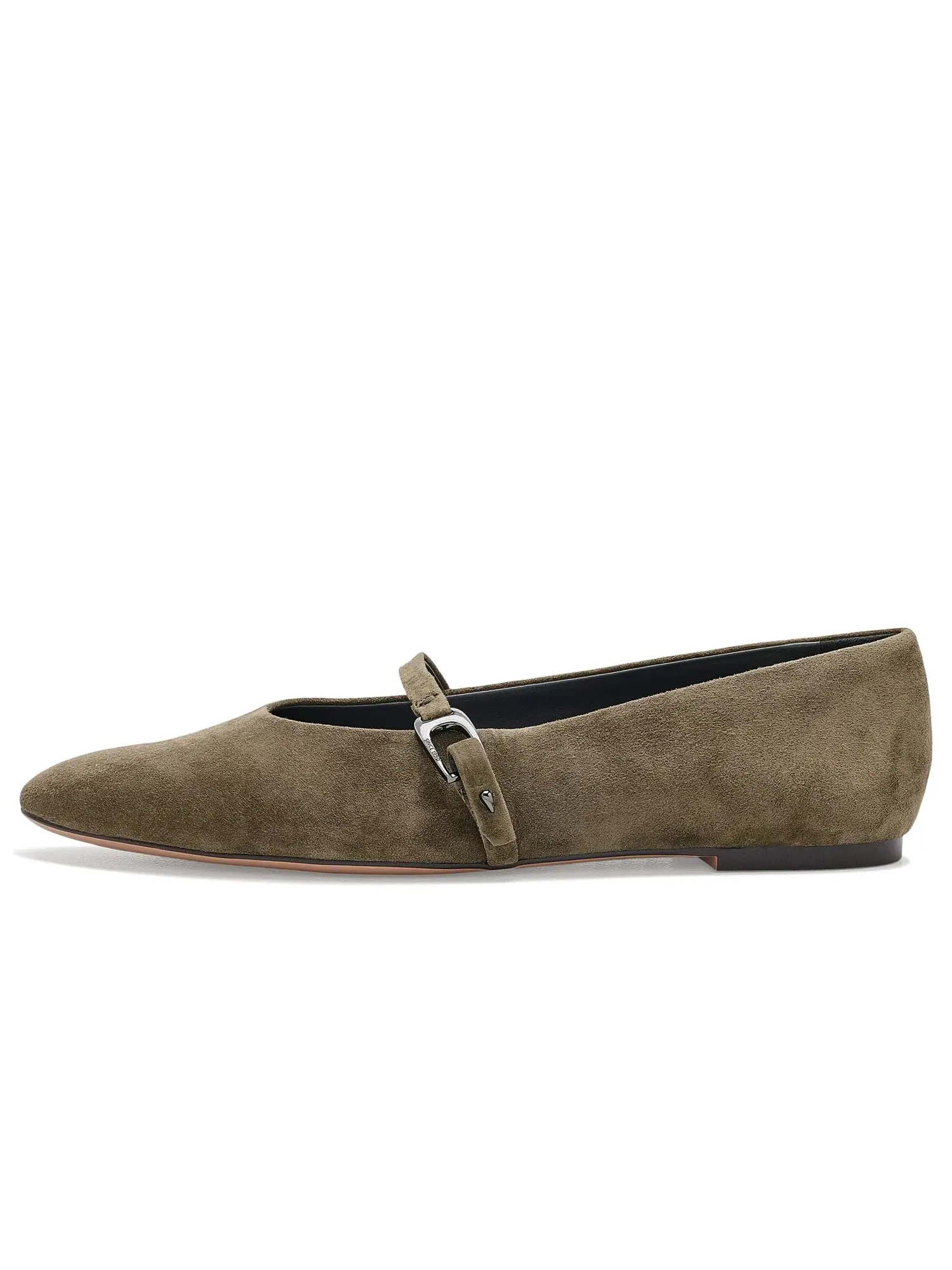 Балетки Rubina Mary Jane Shoes Franco Sarto — изображение 4 из 4, зеленый