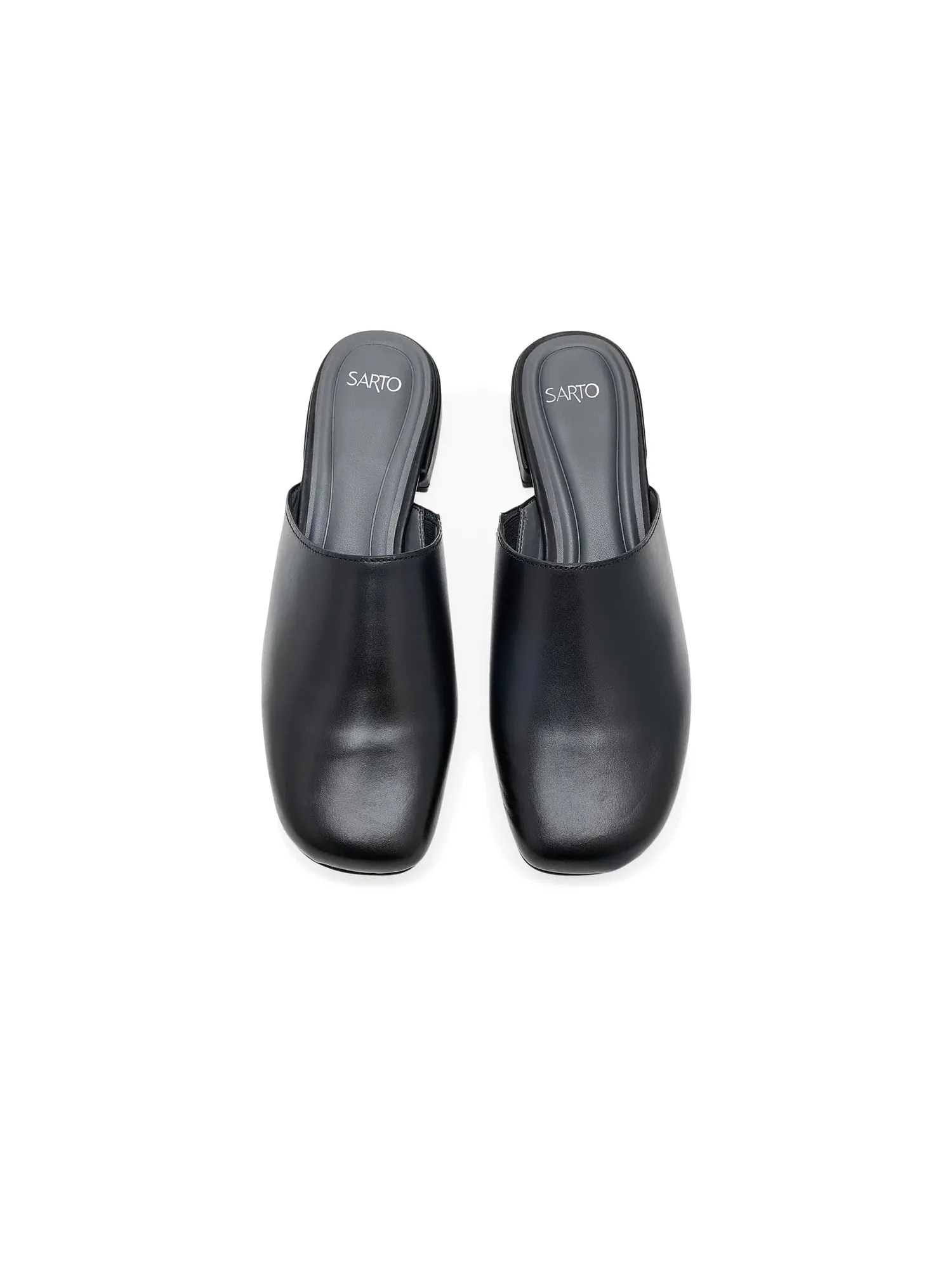 Мюли Olena Mule/Clog Shoes Franco Sarto — изображение 2 из 4, черный