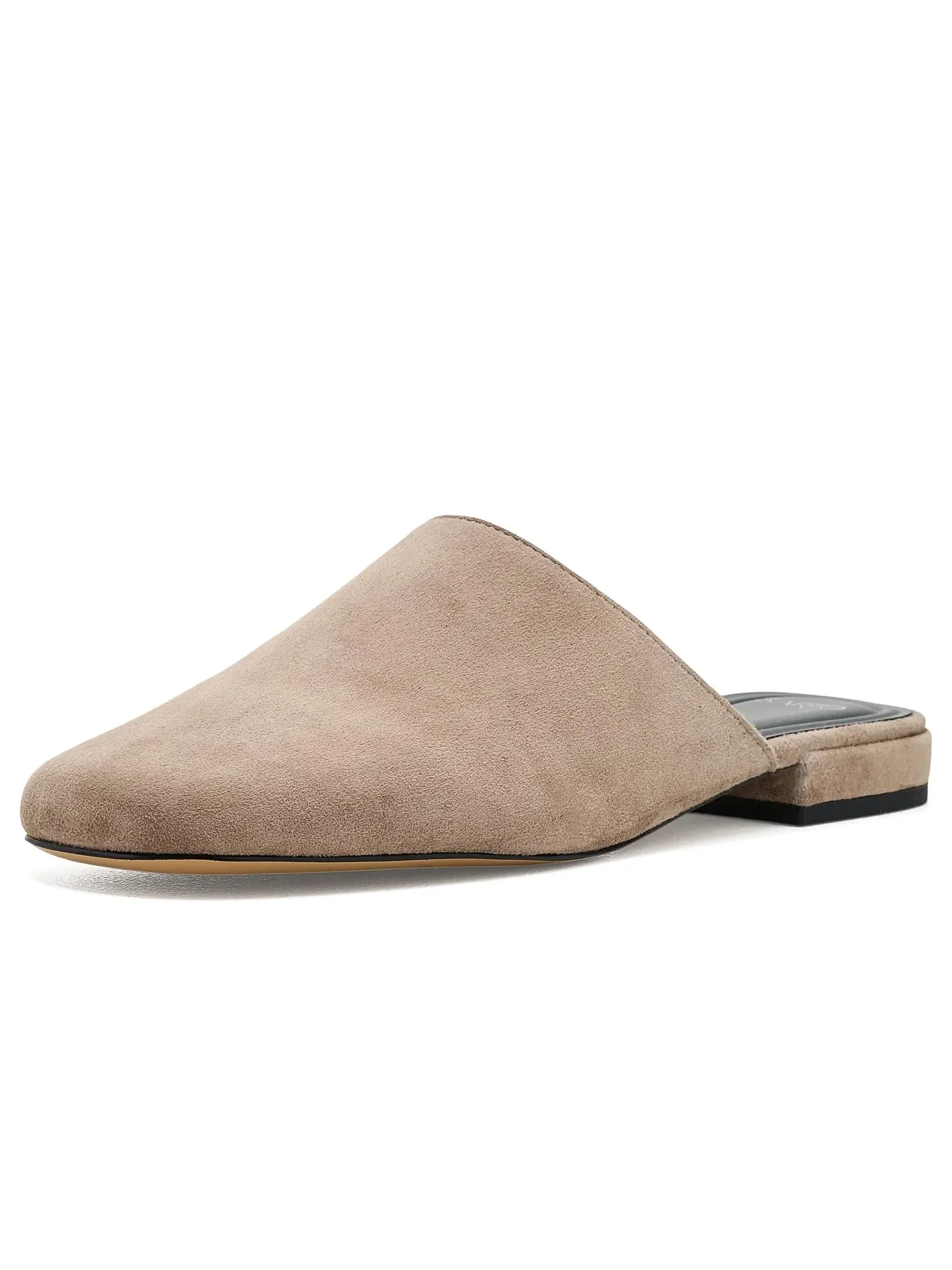 Мюли Olena Mule/Clog Shoes Franco Sarto — изображение 1 из 4, трюфель