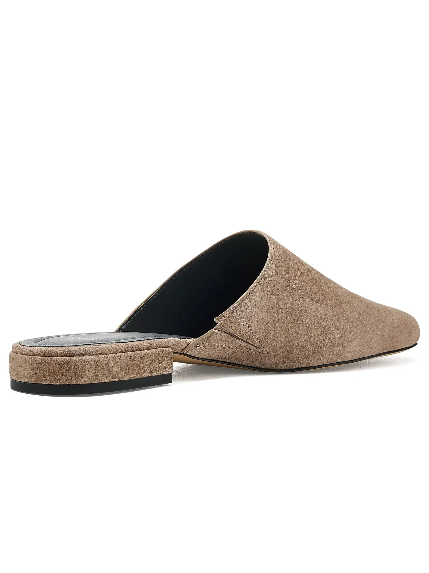 Мюли Olena Mule/Clog Shoes Franco Sarto — изображение 3 из 4, трюфель