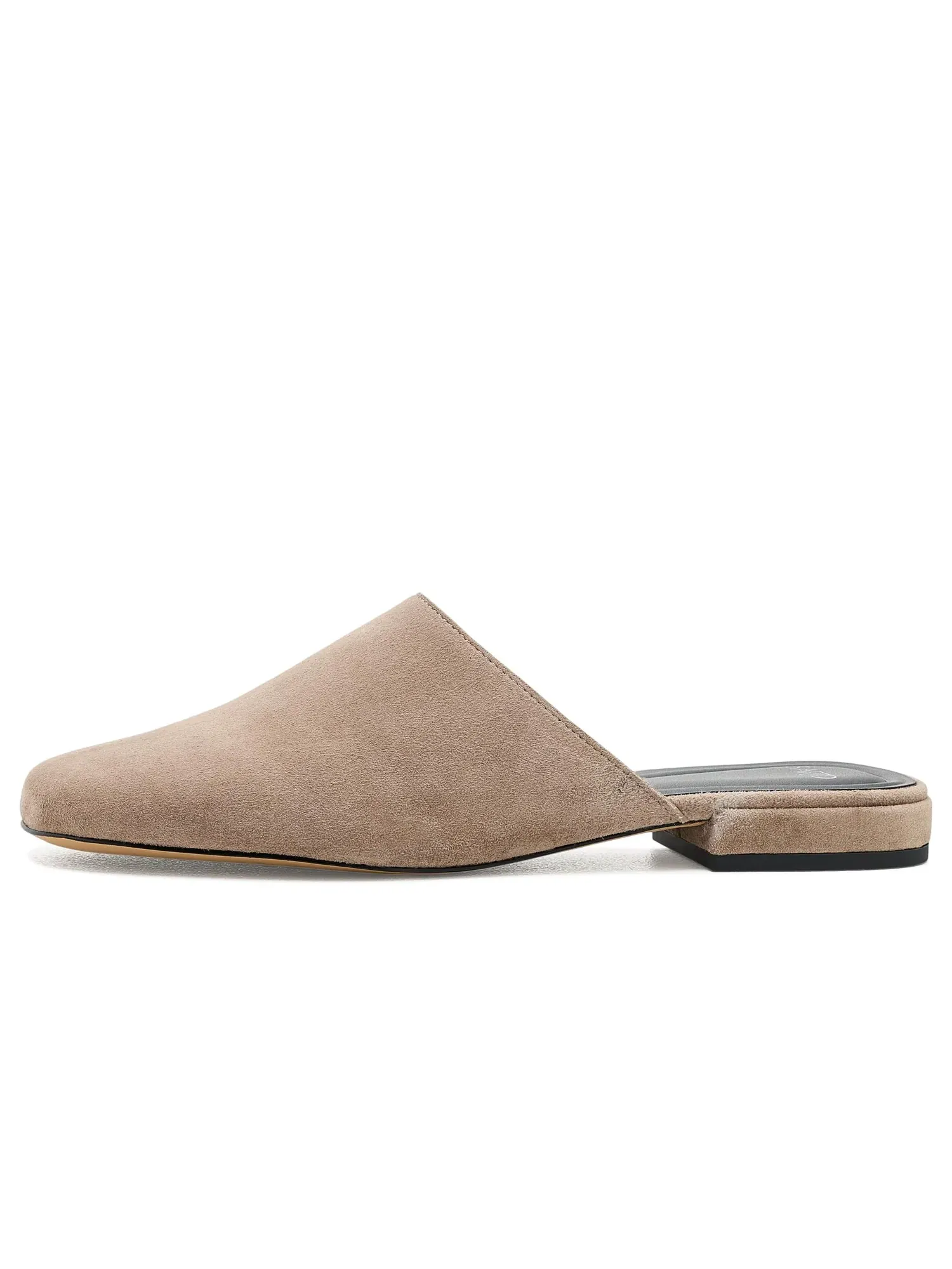 Мюли Olena Mule/Clog Shoes Franco Sarto — изображение 4 из 4, трюфель