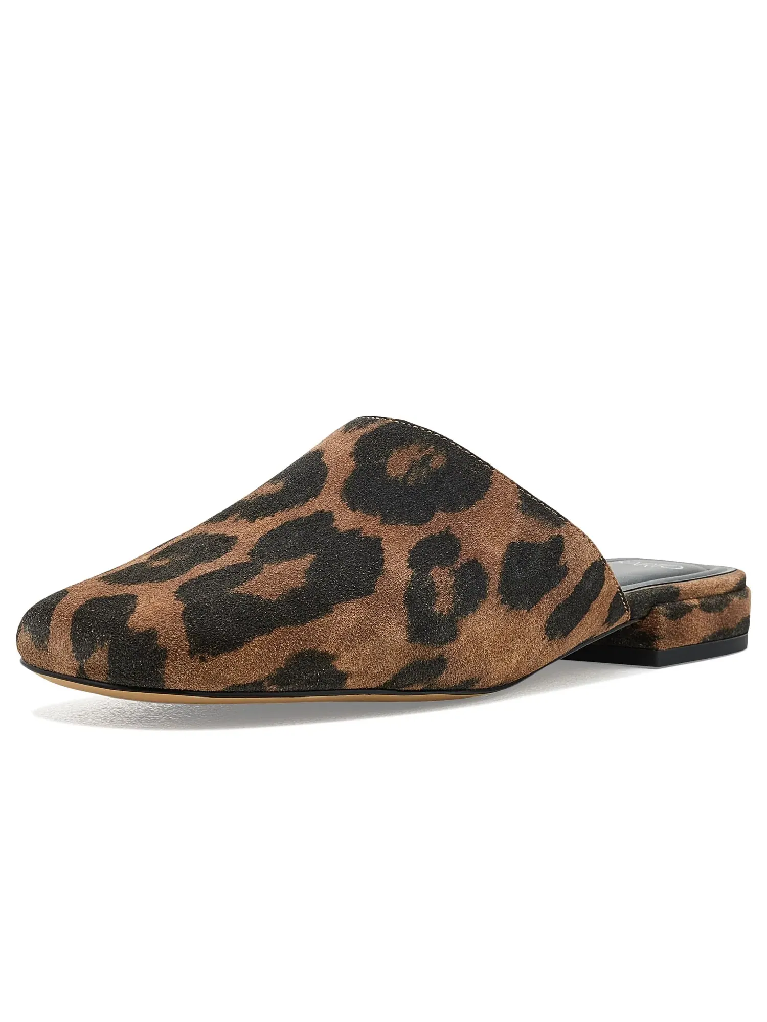 Мюли Olena Mule/Clog Shoes Franco Sarto — изображение 1 из 4, коричневый мульти