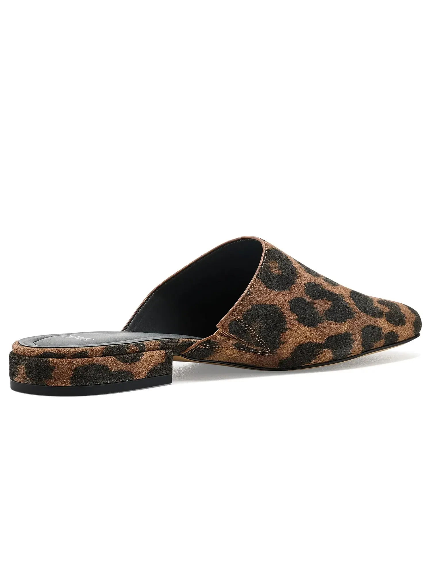 Мюли Olena Mule/Clog Shoes Franco Sarto — изображение 3 из 4, коричневый мульти