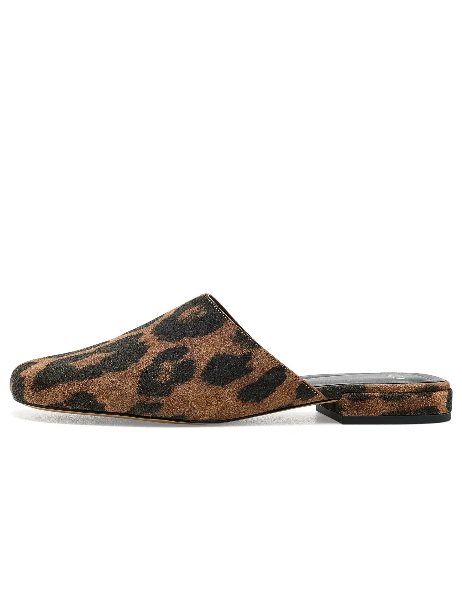 Мюли Olena Mule/Clog Shoes Franco Sarto — изображение 4 из 4, коричневый мульти