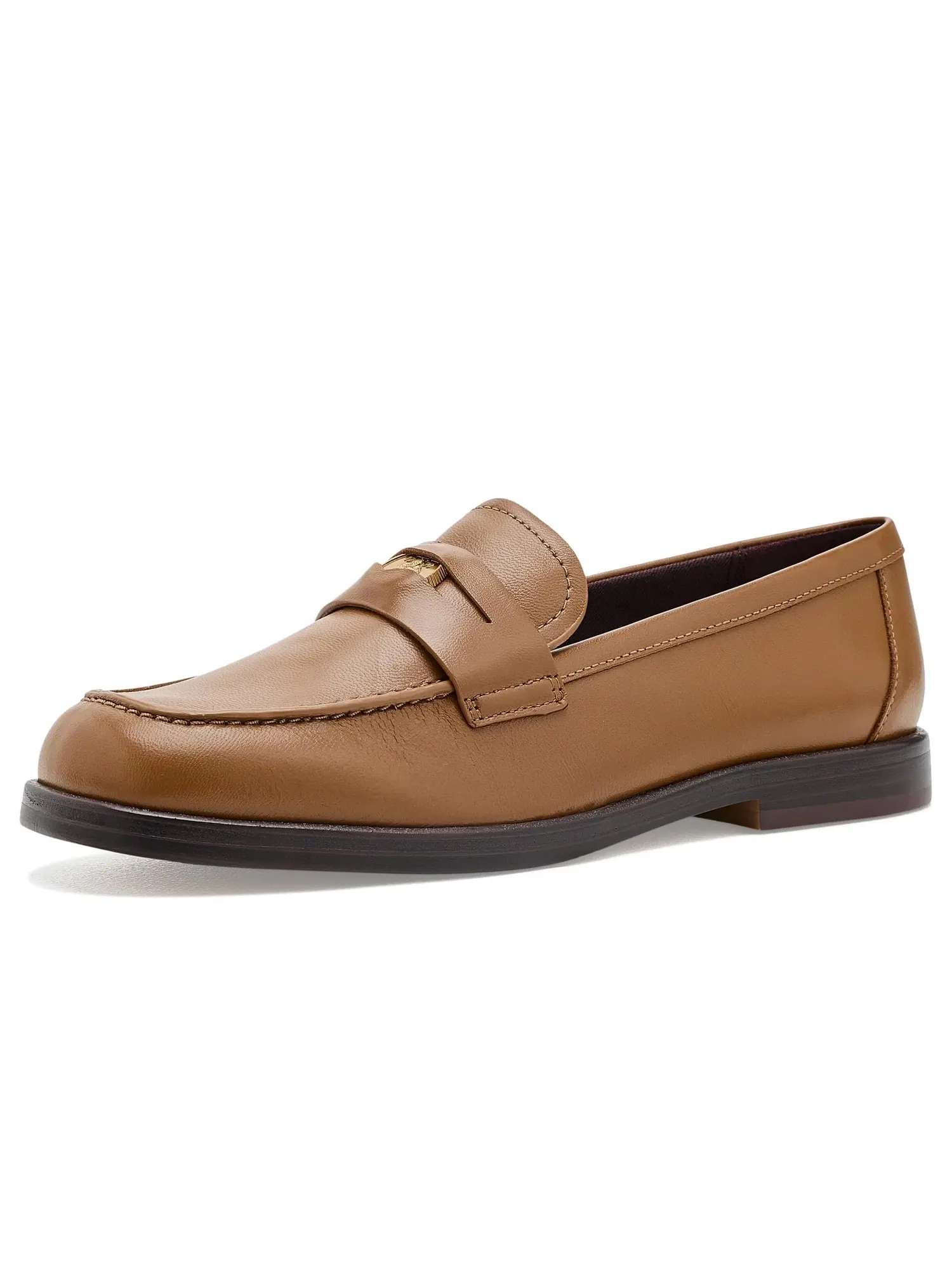 Лоферы/мокасины Bessy Franco Sarto — изображение 1 из 4, коричневый