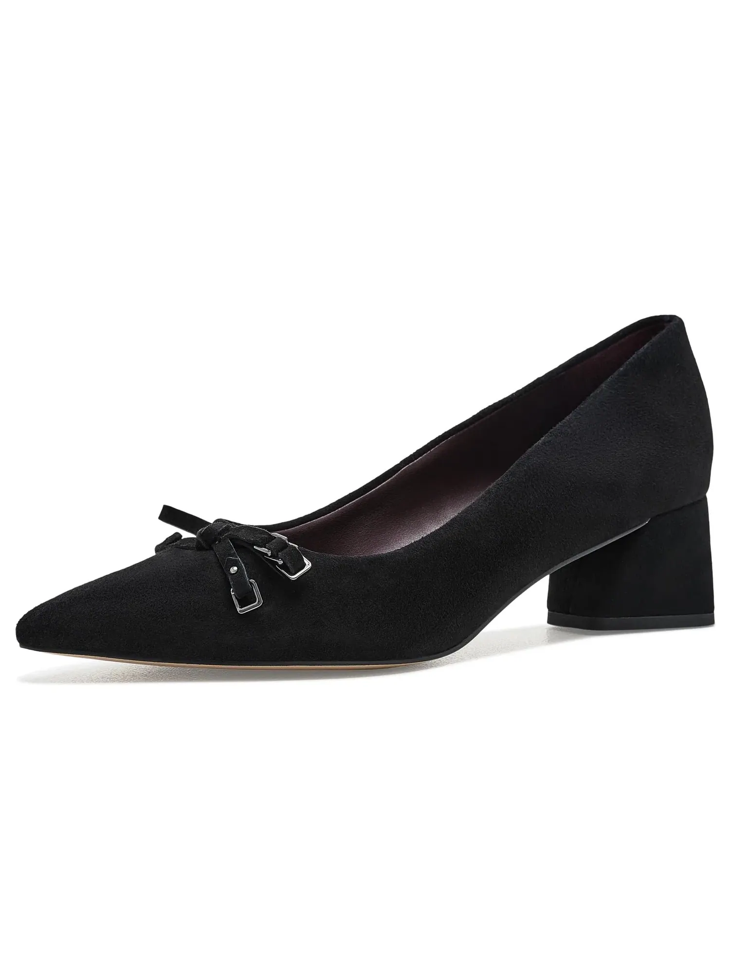 Туфли L-Racer Pump Bow Pump Shoes Franco Sarto — изображение 1 из 4, черный