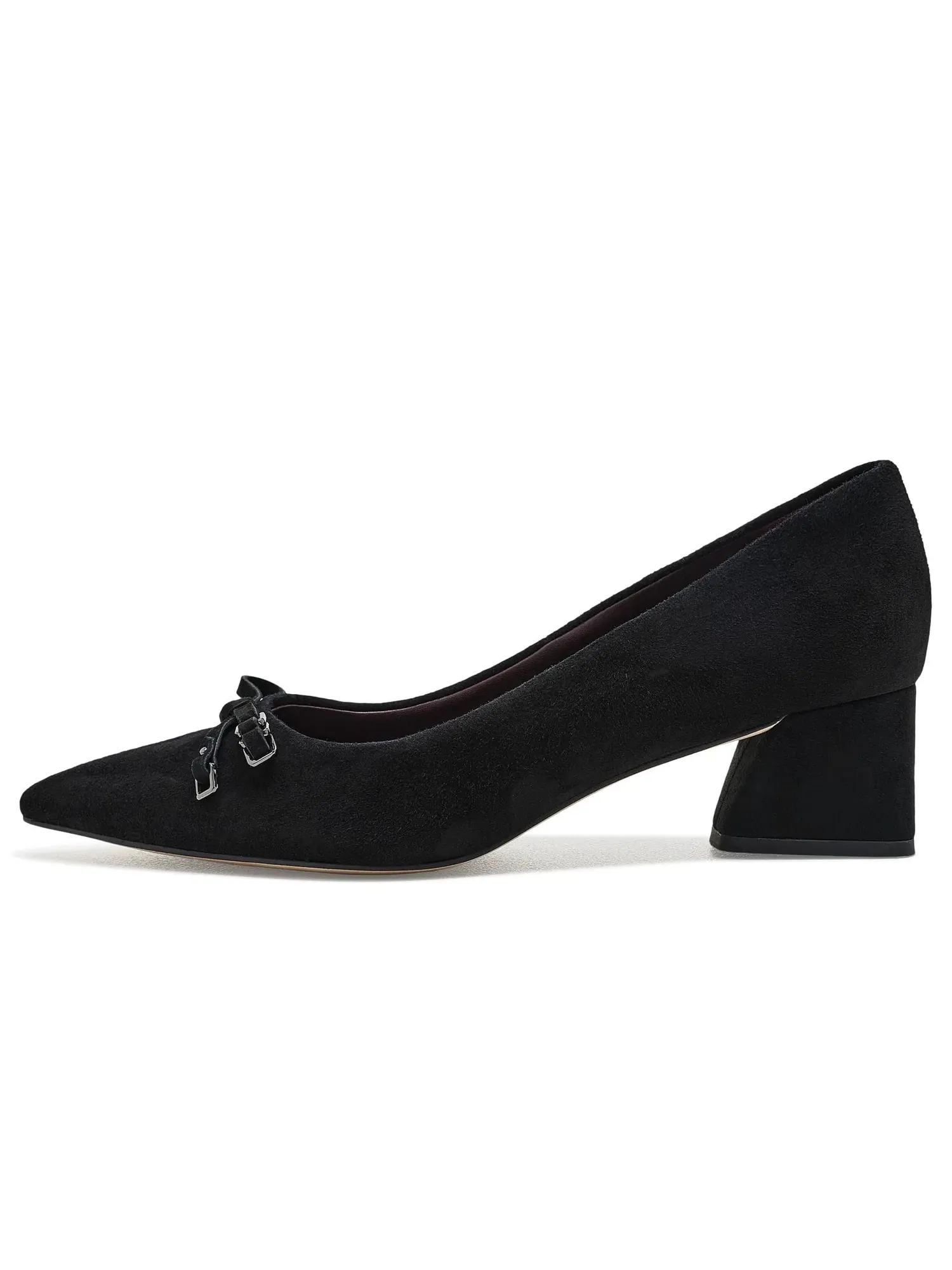 Туфли L-Racer Pump Bow Pump Shoes Franco Sarto — изображение 4 из 4, черный