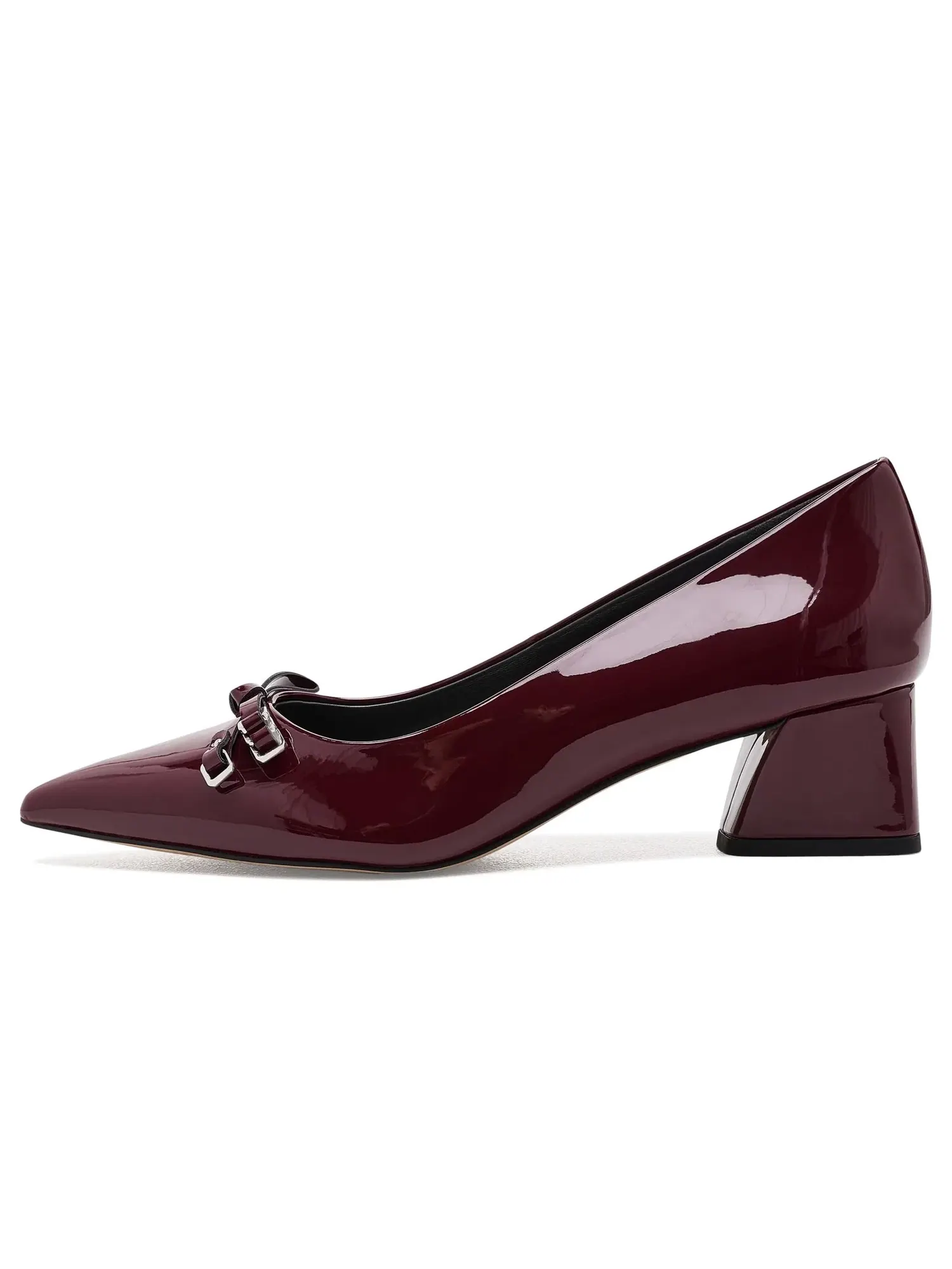 Туфли L-Racer Pump Bow Pump Shoes Franco Sarto — изображение 4 из 4, красный