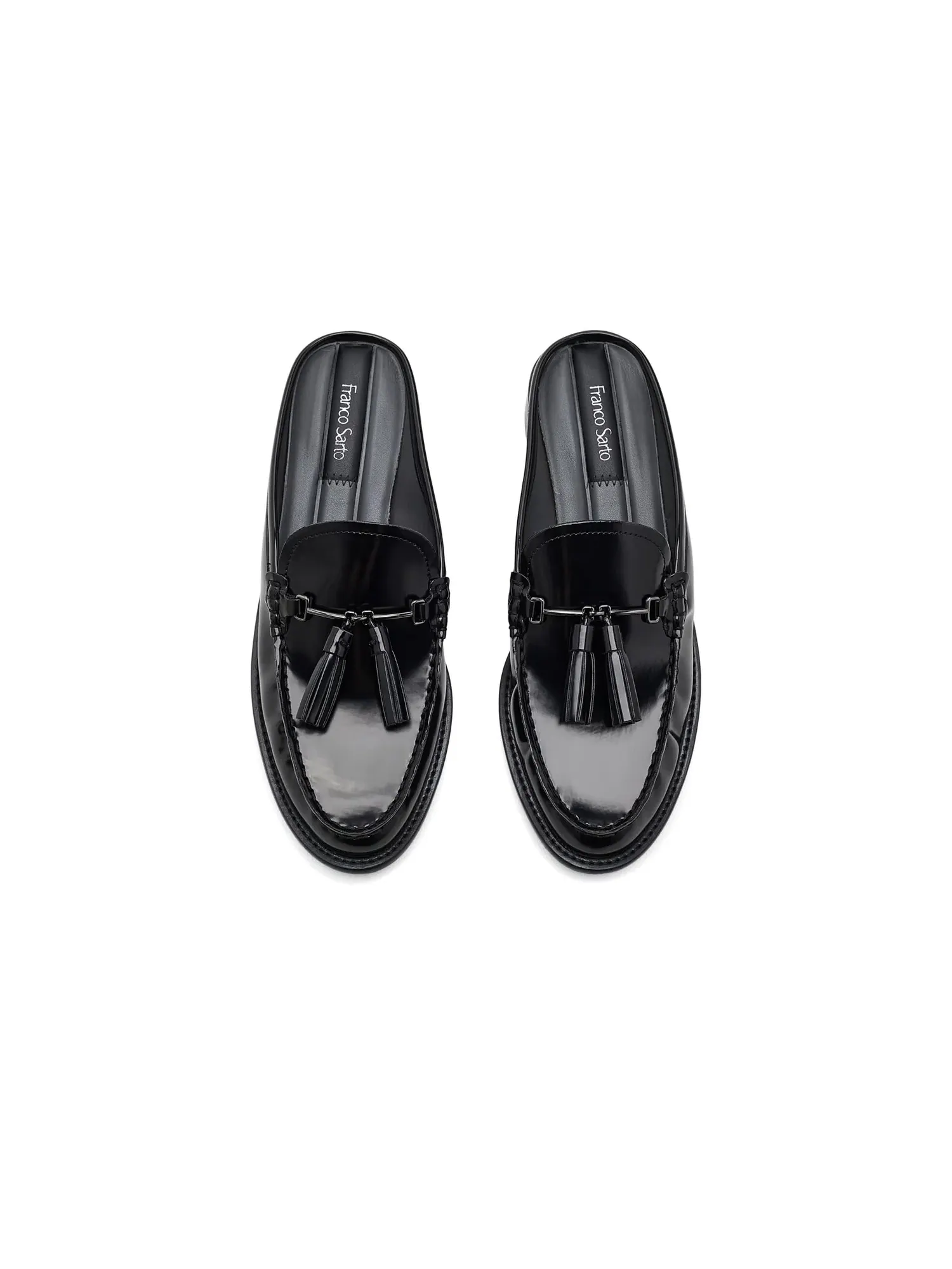 Мюли L-Callen Mule/Clog Shoes Franco Sarto — изображение 2 из 4, черный