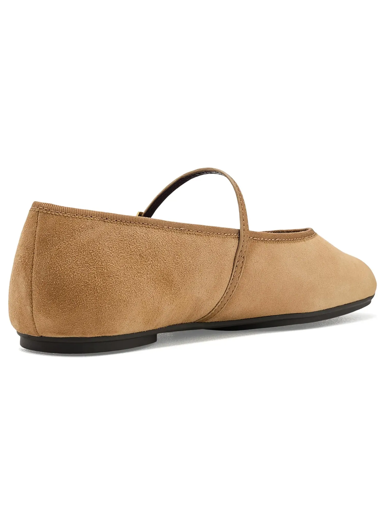 Балетки Oriel Mary Jane Shoes Franco Sarto — изображение 3 из 4, коричневый