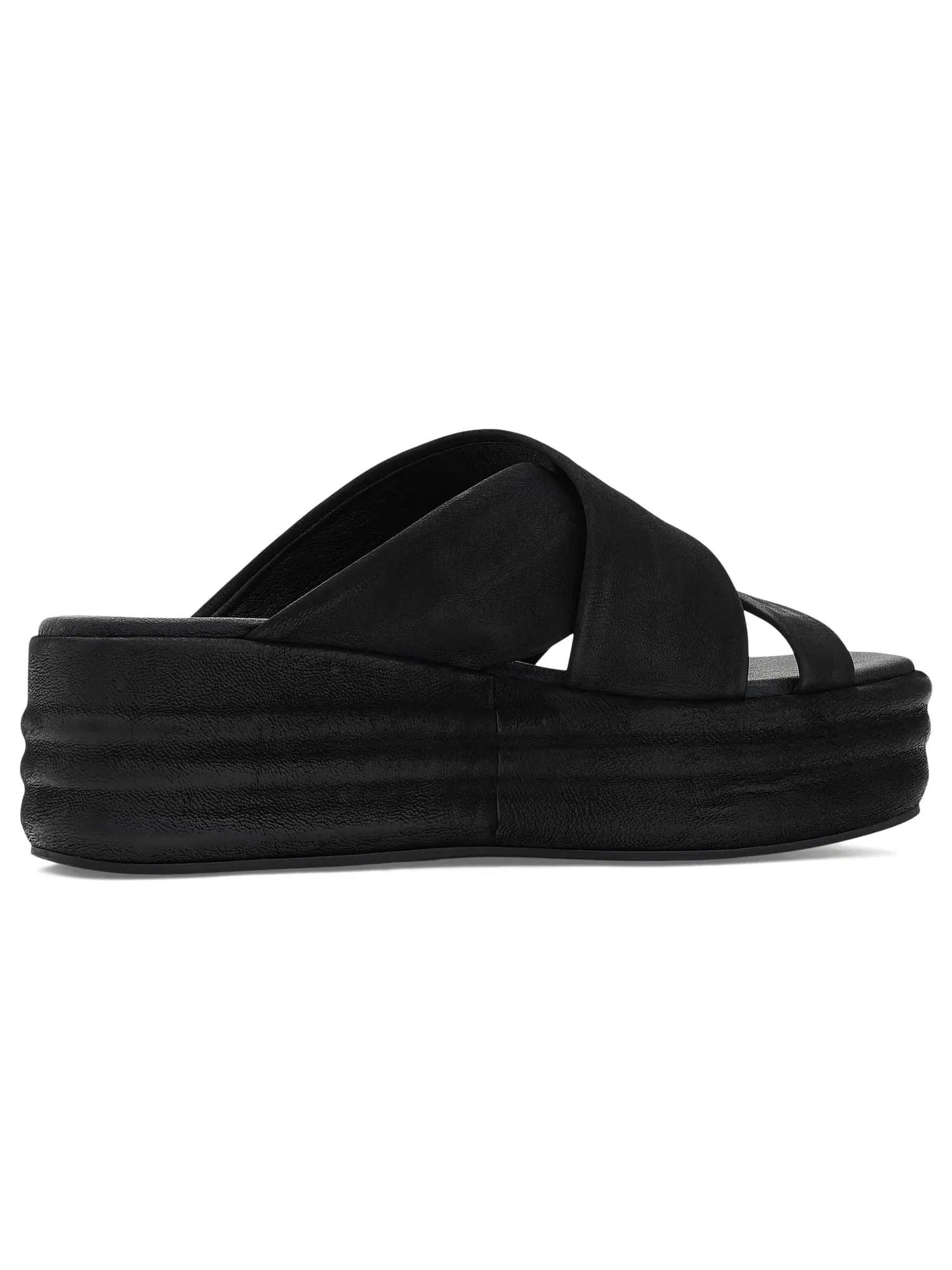 Сандалии на платформе Wanderbay Free People — изображение 3 из 4, черный