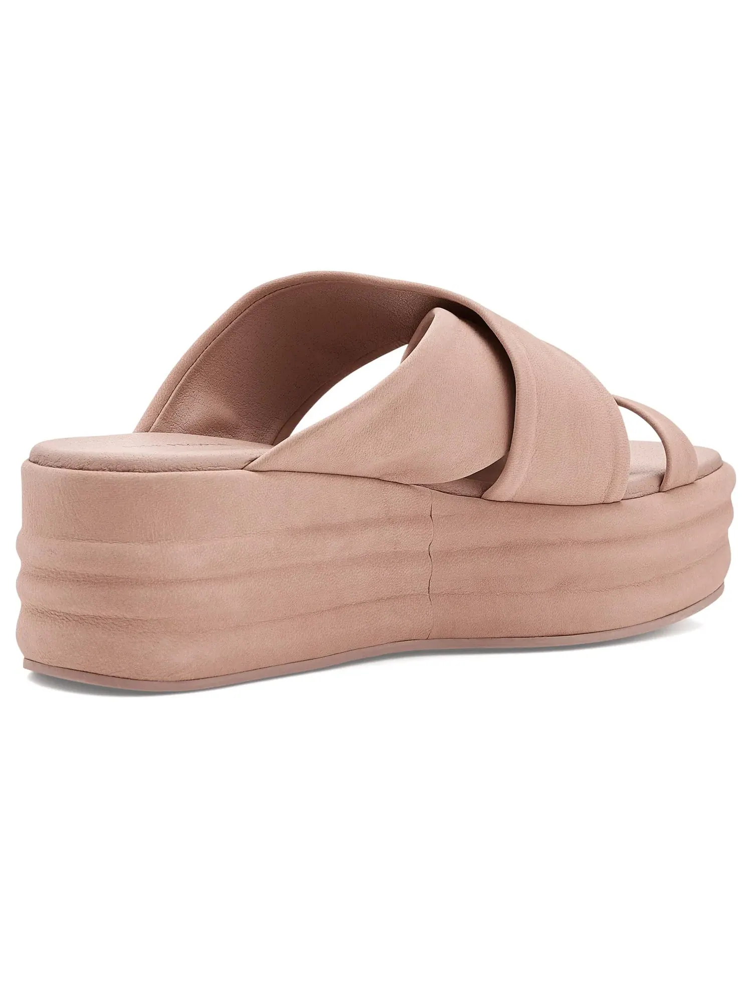 Сандалии на платформе Wanderbay Free People — изображение 3 из 4, розовый