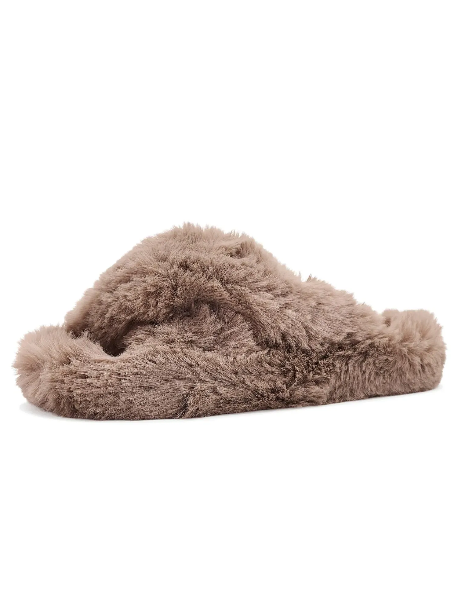 Тапочки Counting Sheep Slippers 2.0 Free People — изображение 1 из 4, минк