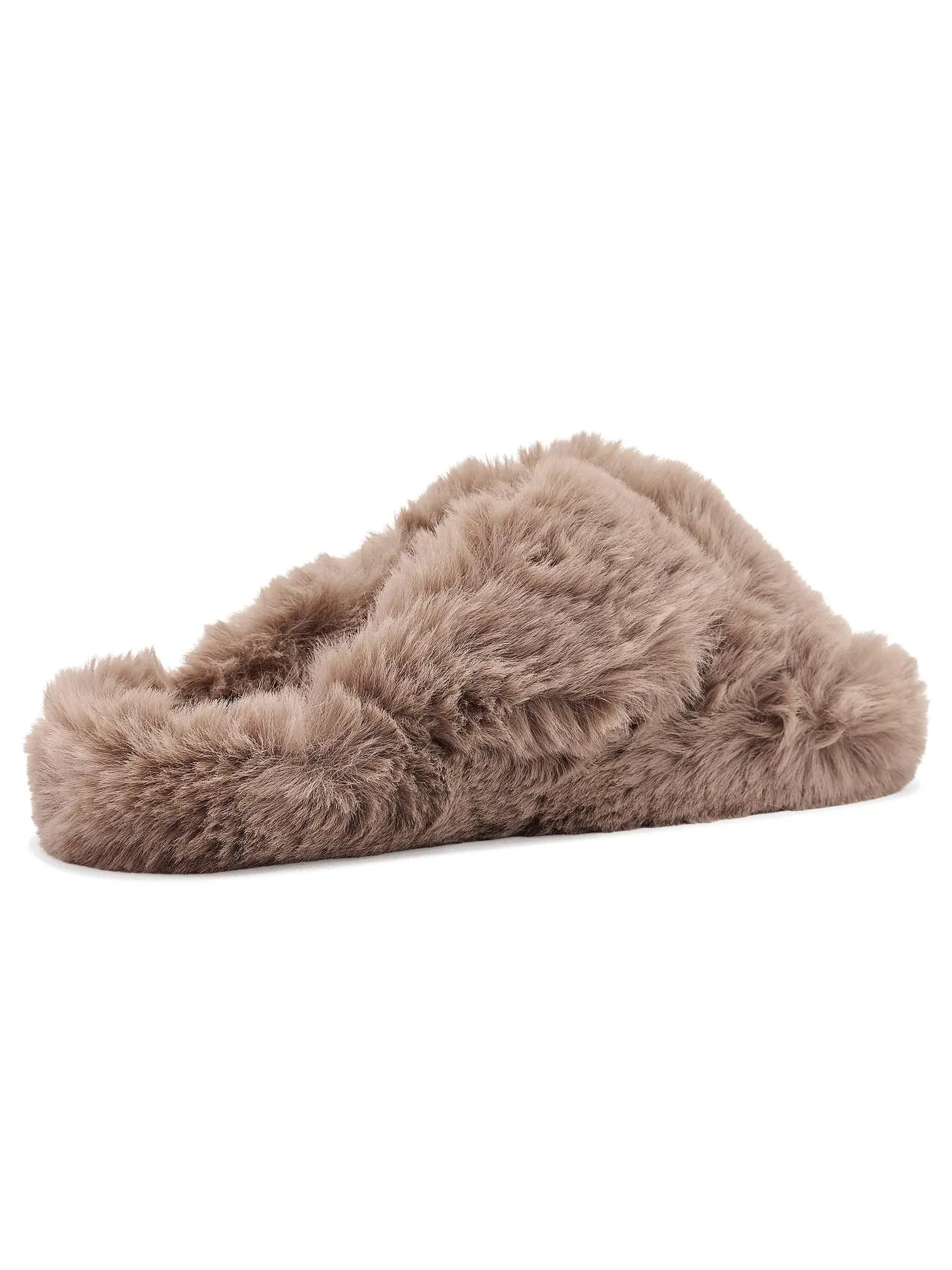 Тапочки Counting Sheep Slippers 2.0 Free People — изображение 3 из 4, минк