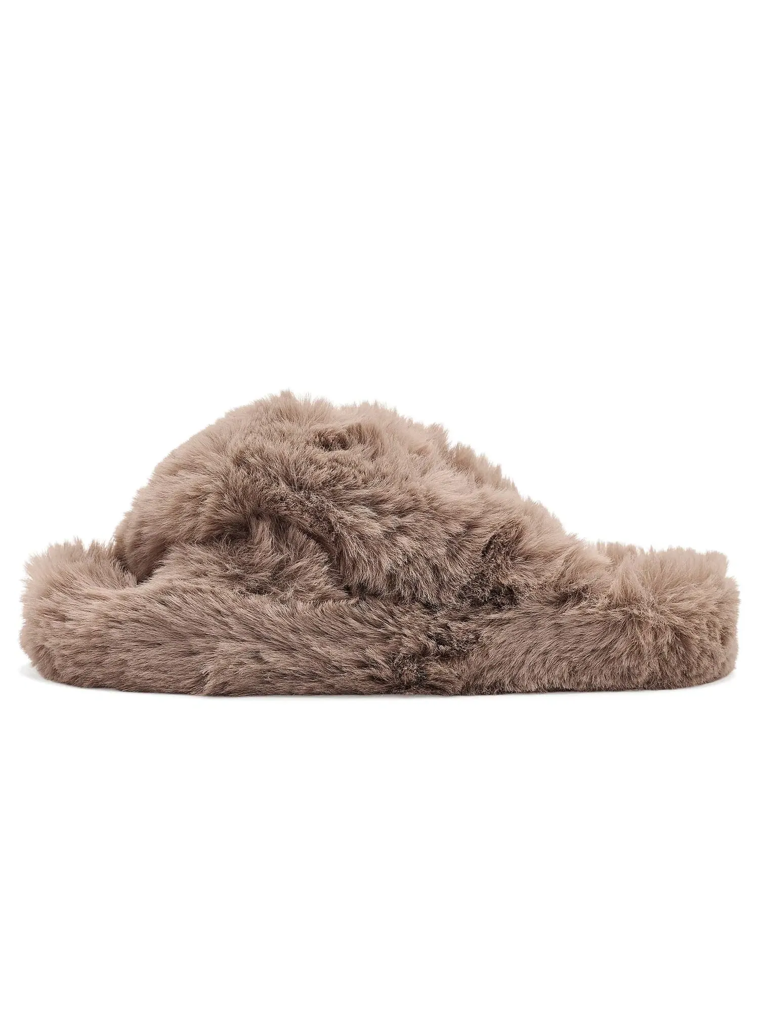 Тапочки Counting Sheep Slippers 2.0 Free People — изображение 4 из 4, минк