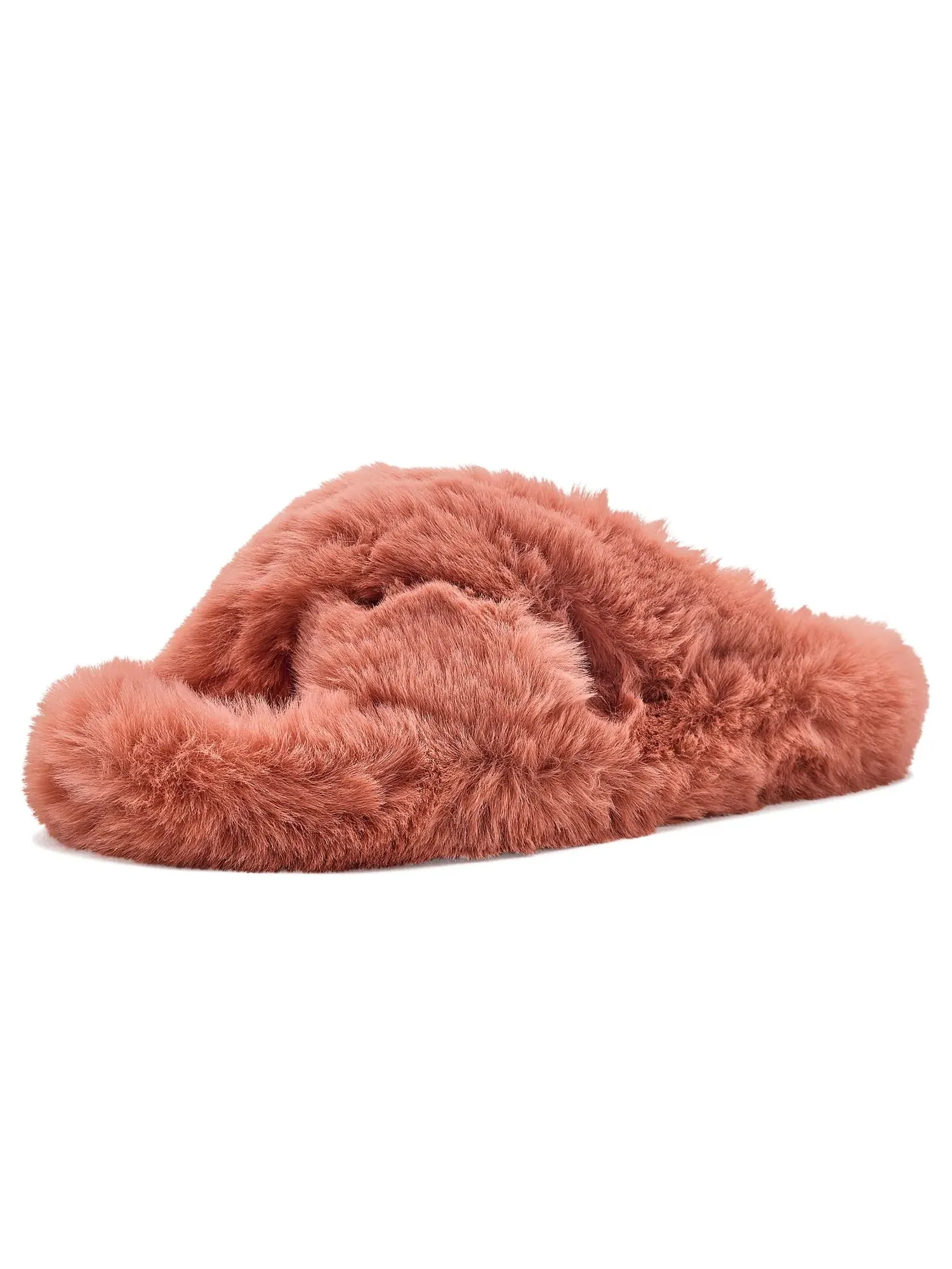 Тапочки Counting Sheep Slippers 2.0 Free People — изображение 1 из 4, папайя