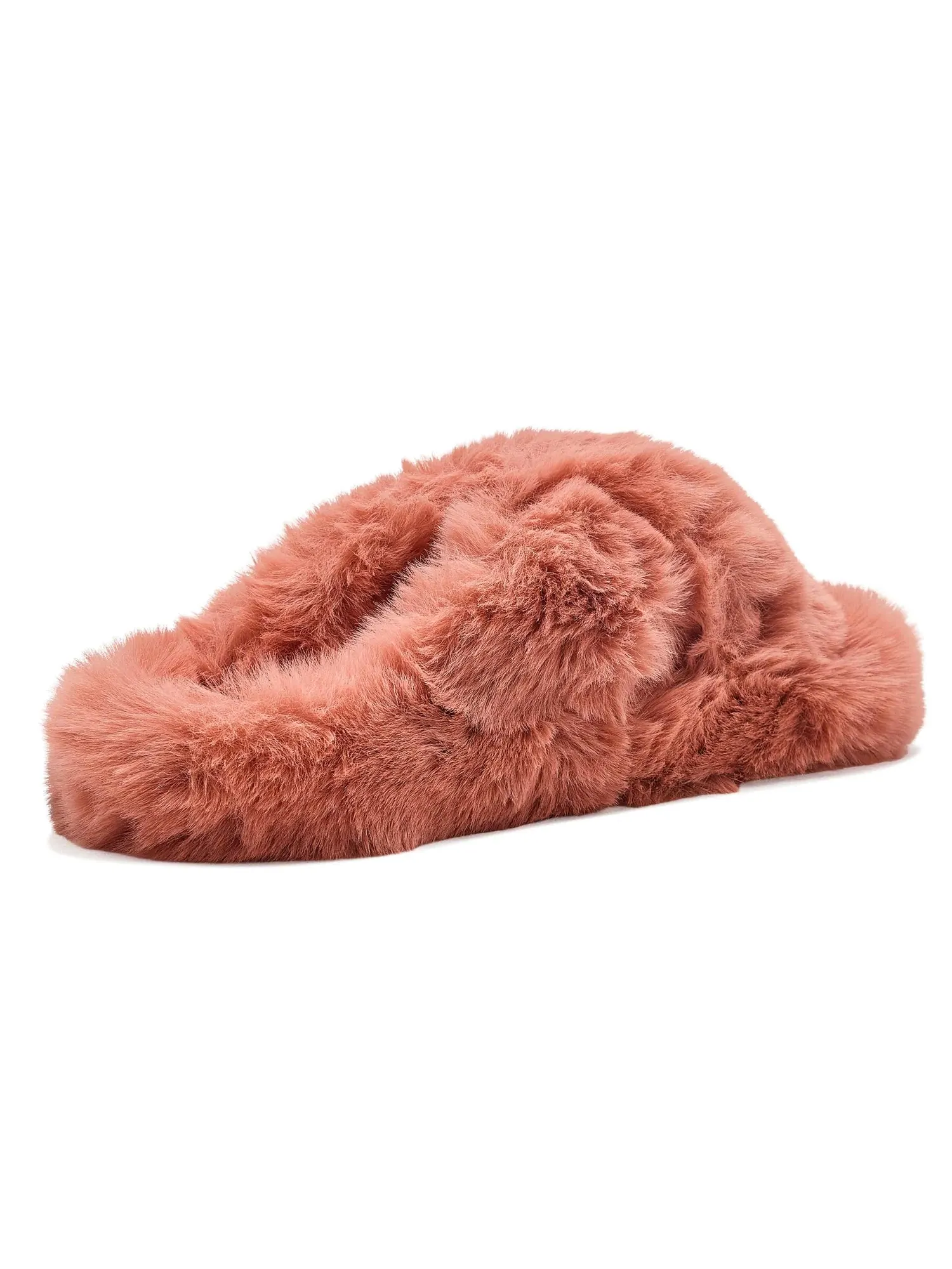 Тапочки Counting Sheep Slippers 2.0 Free People — изображение 3 из 4, папайя