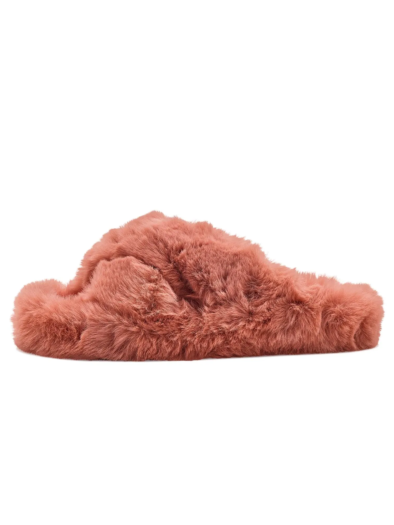 Тапочки Counting Sheep Slippers 2.0 Free People — изображение 4 из 4, папайя