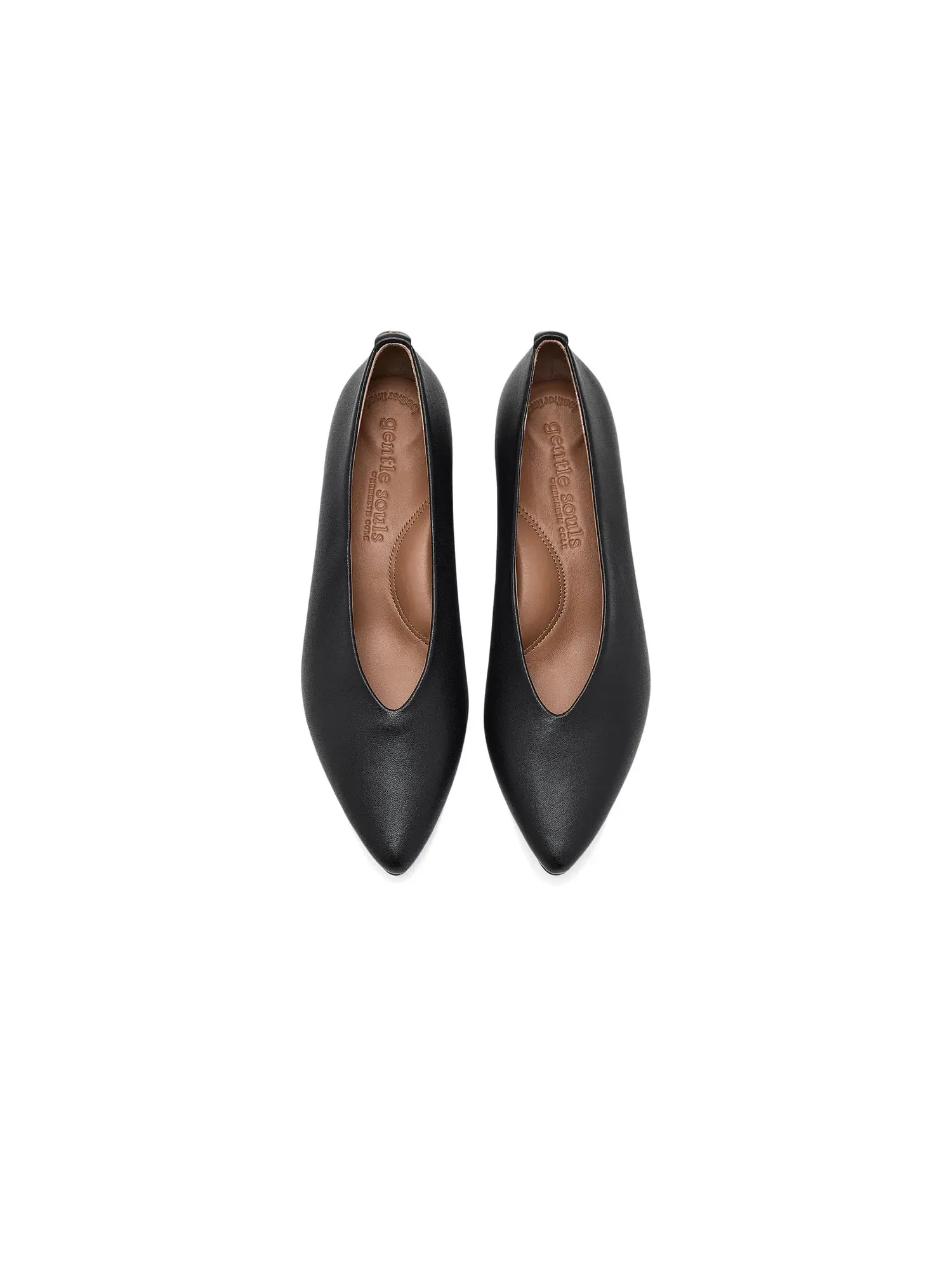 Туфли Galleria Gentle Souls By Kenneth Cole — изображение 2 из 4, черный
