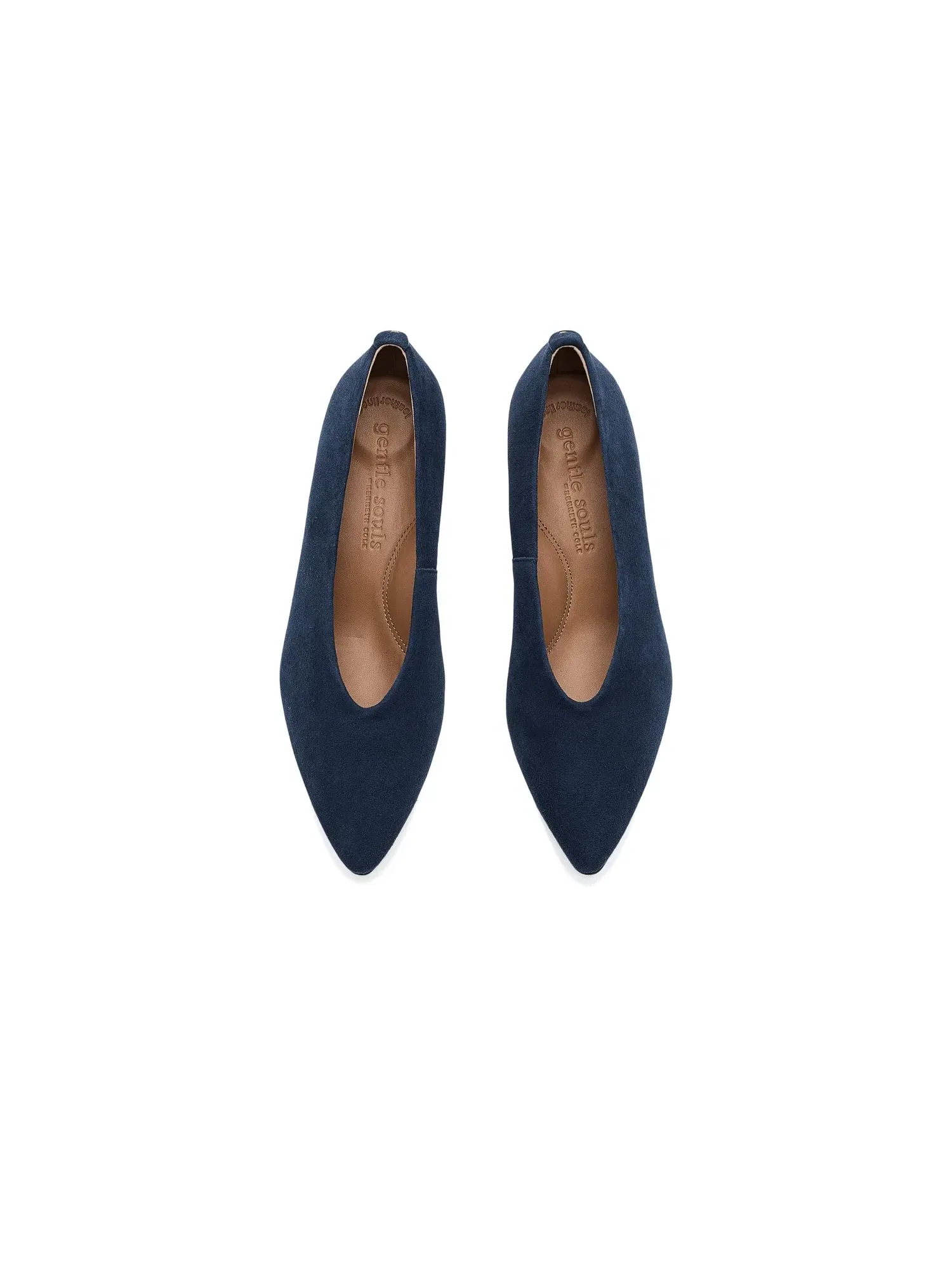 Туфли Galleria Gentle Souls By Kenneth Cole — изображение 2 из 4, темно-синий