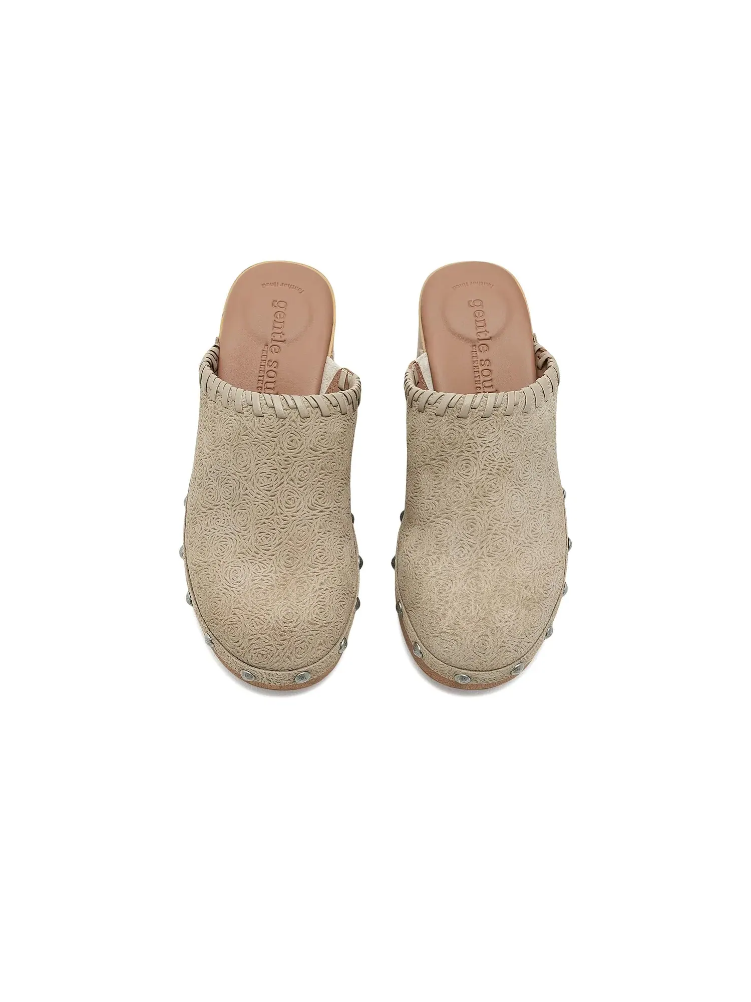 Туфли Daphine Gentle Souls By Kenneth Cole — изображение 2 из 4, песочный