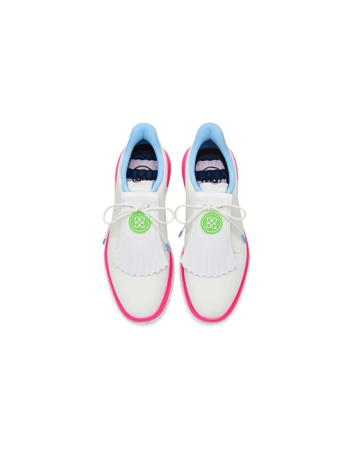 Кроссовки для гольфа Gallivan2r Kiltie Golf Shoes Gfore — 2