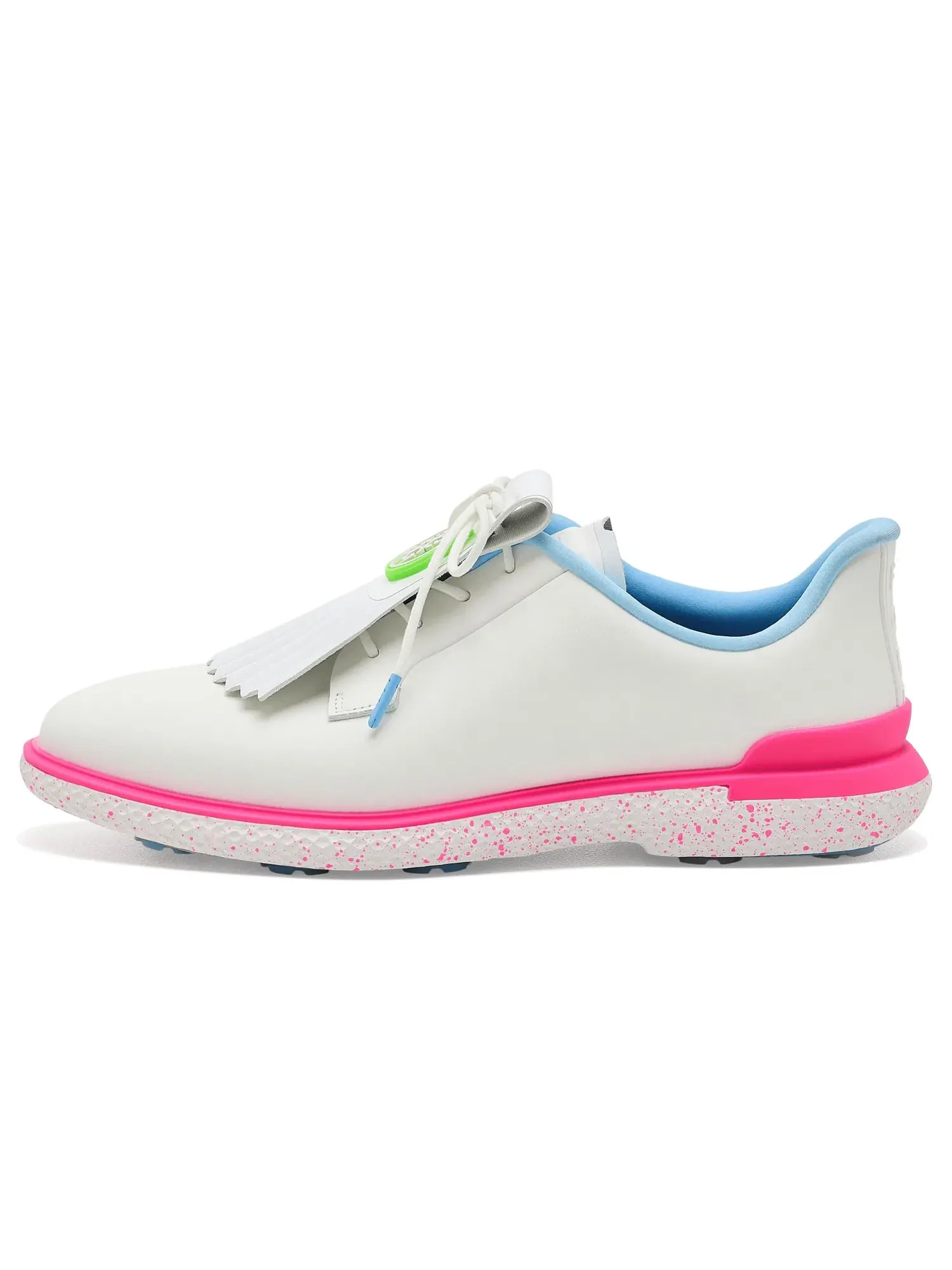 Кроссовки для гольфа Gallivan2r Kiltie Golf Shoes Gfore — 4