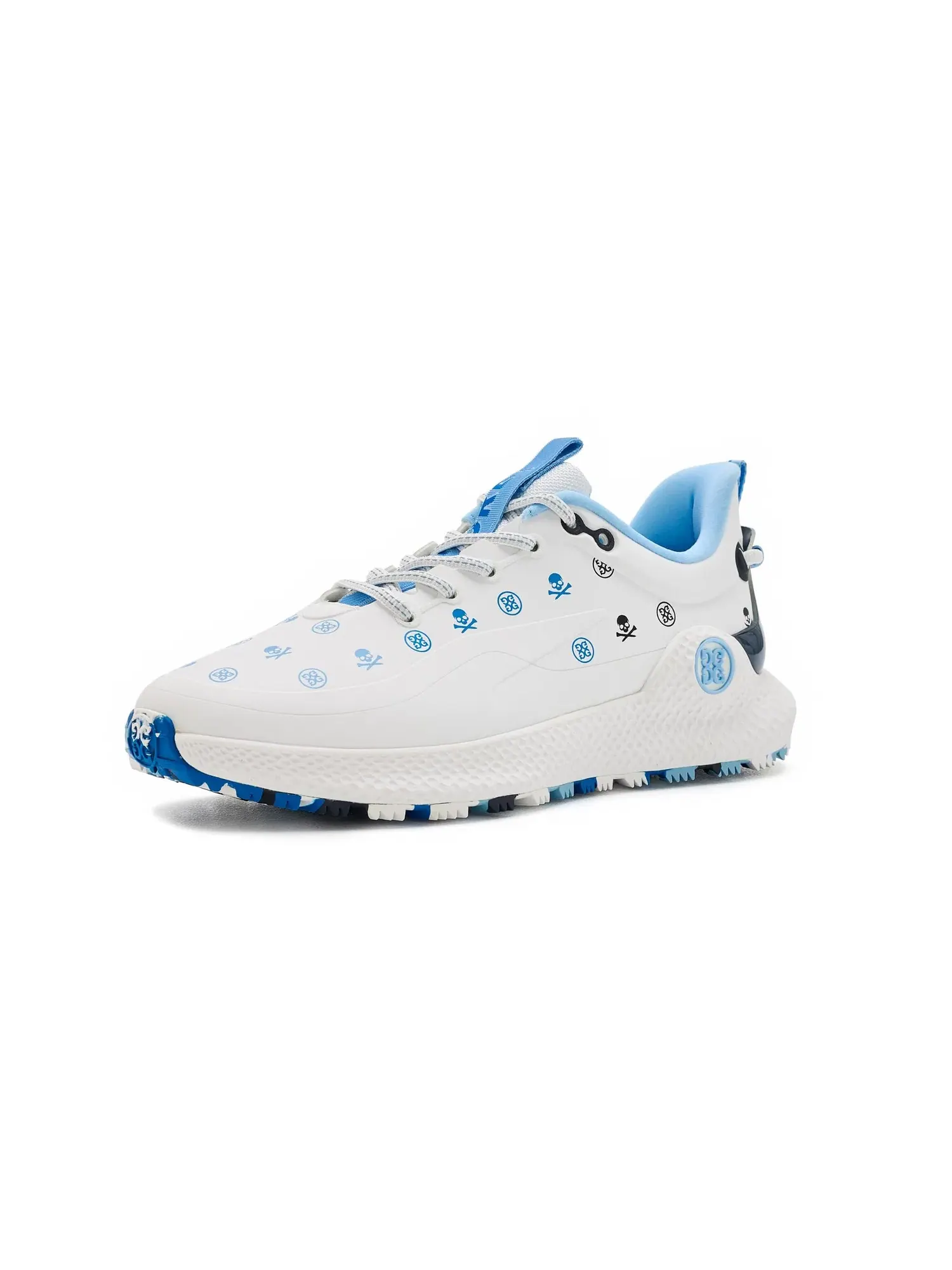 Кроссовки для гольфа Mg4+ O2 Gradient Skull And Tees Golf Shoes Gfore — 1