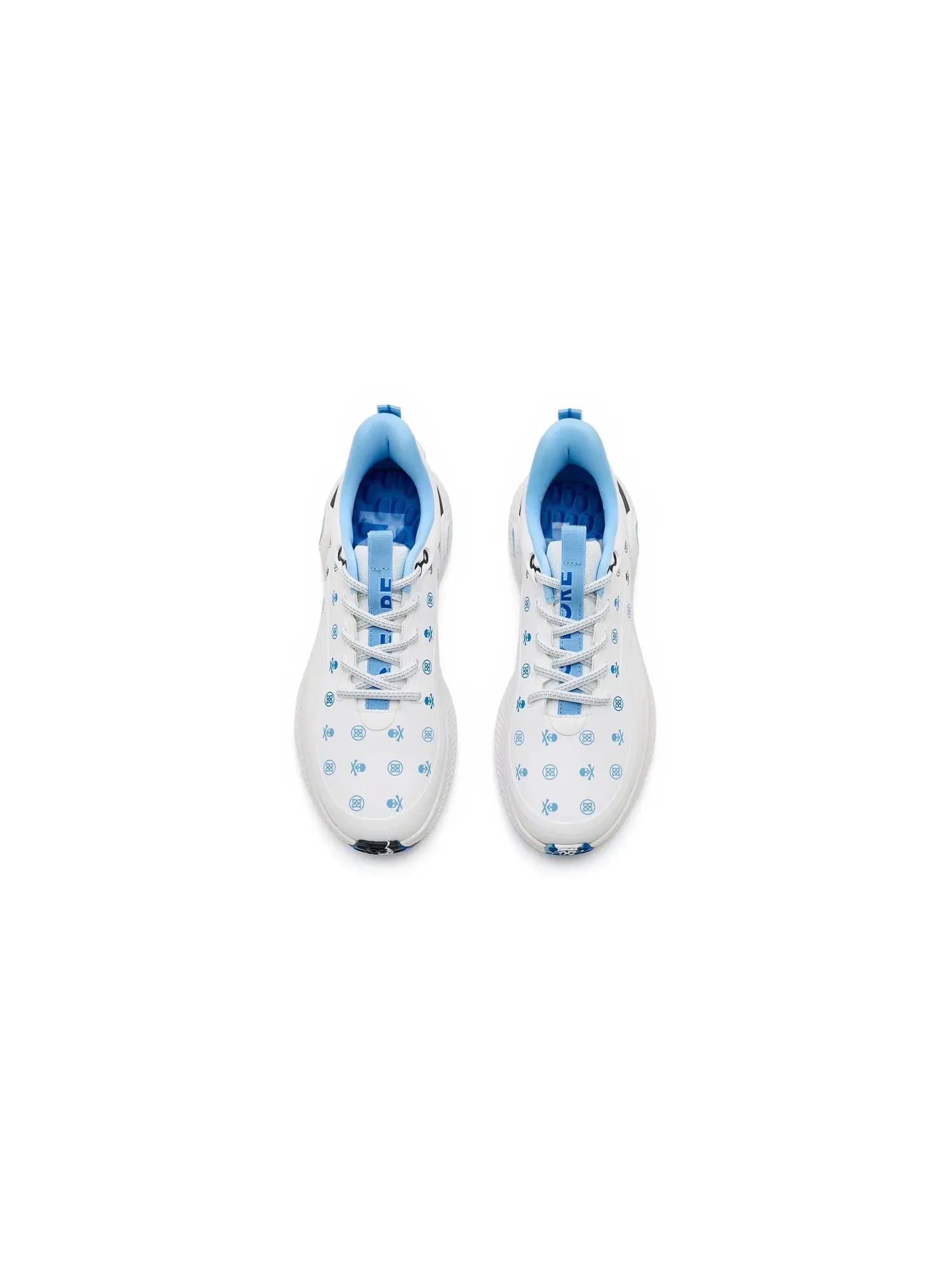 Кроссовки для гольфа Mg4+ O2 Gradient Skull And Tees Golf Shoes Gfore — 2