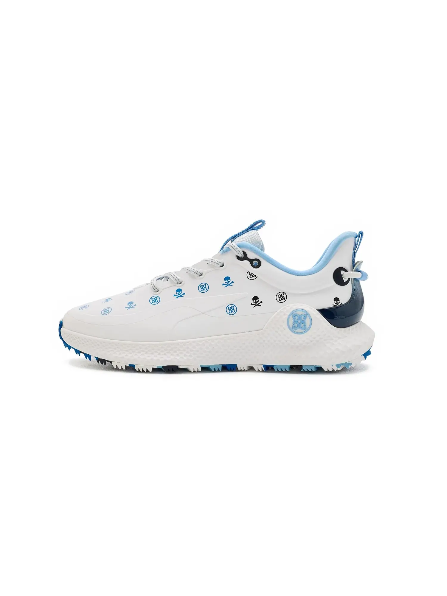 Кроссовки для гольфа Mg4+ O2 Gradient Skull And Tees Golf Shoes Gfore — 4