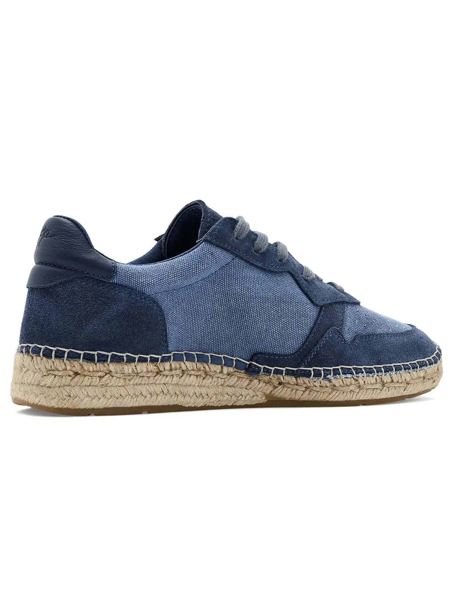 Кроссовки Serendipity Canvas Free People — изображение 3 из 4, темно-синий
