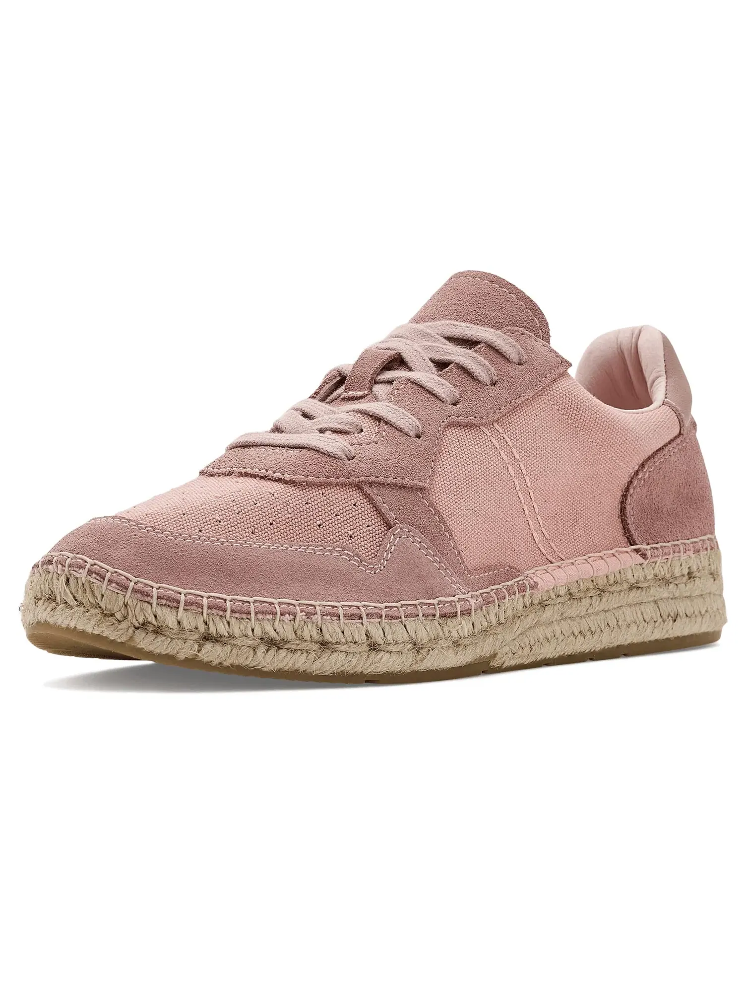 Кроссовки Serendipity Canvas Free People — изображение 1 из 4, розовый